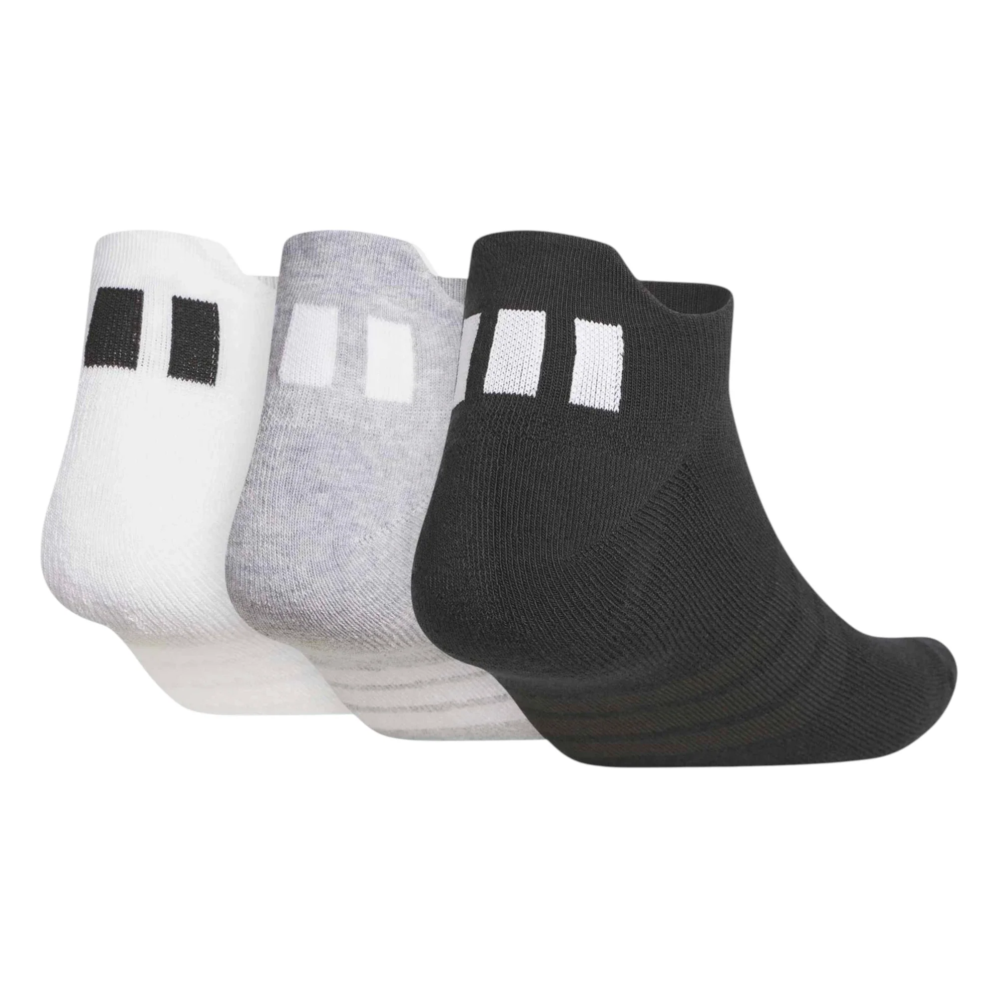 adidas 3-Pack Ankle Golf Socks KC4549 - Image 2
