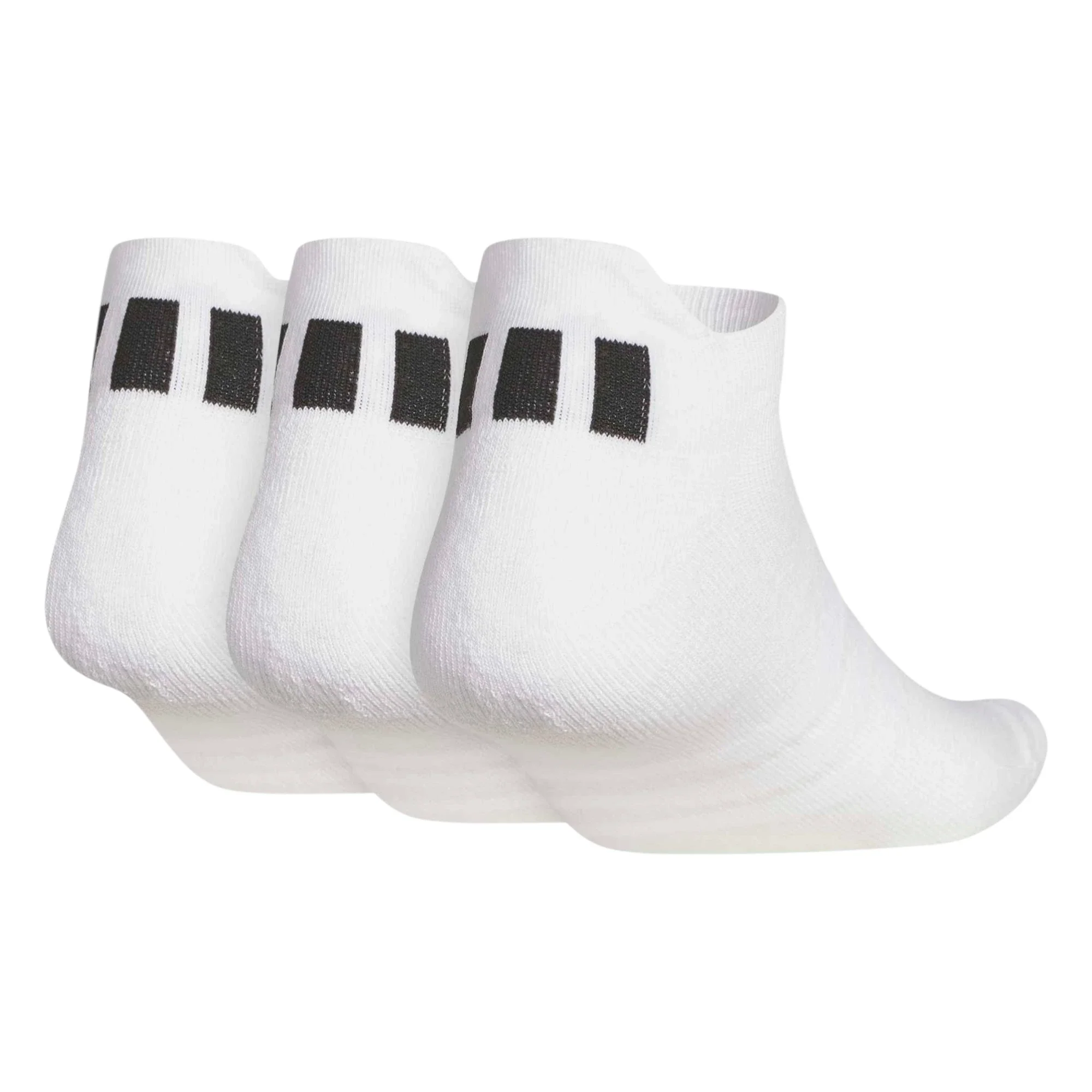 adidas 3-Pack Ankle Golf Socks KC4550 - Image 2