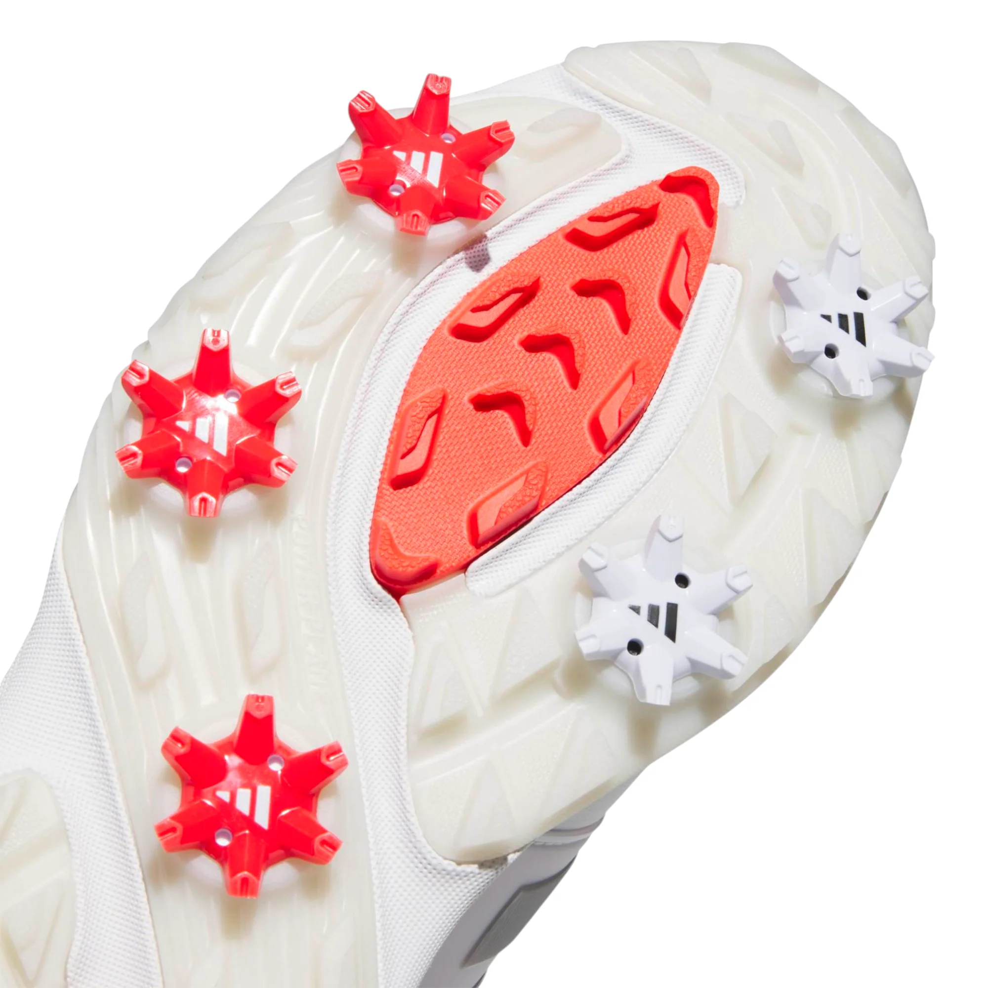 adidas Adipower 26 Spiked Golf Shoes JP8402 - Image 7
