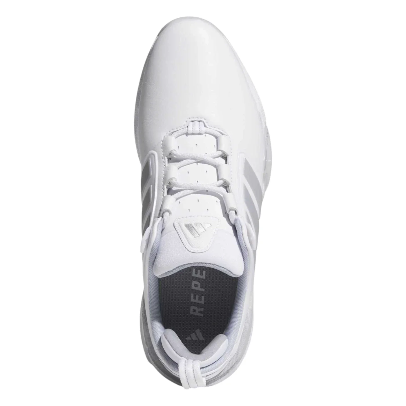 adidas Adi Power 26 Spikeless Golf Shoes JP8393 - Image 2