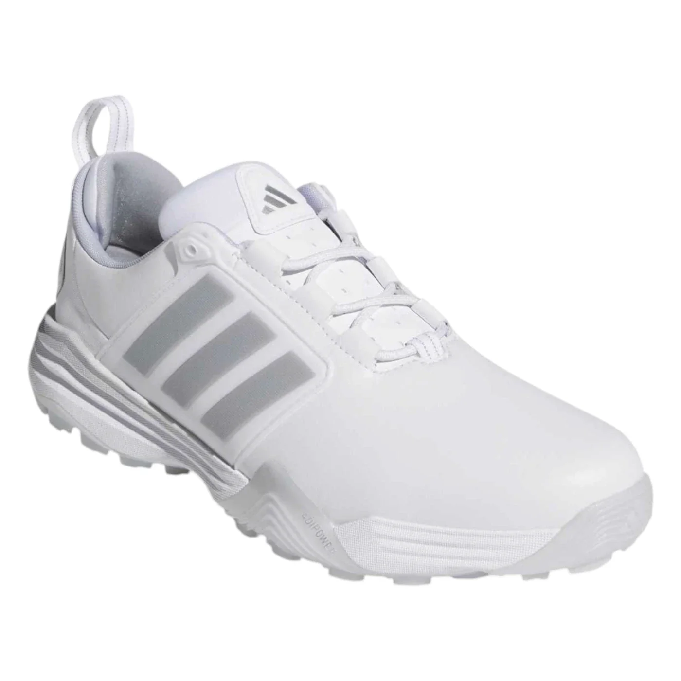 adidas Adi Power 26 Spikeless Golf Shoes JP8393 - Image 5