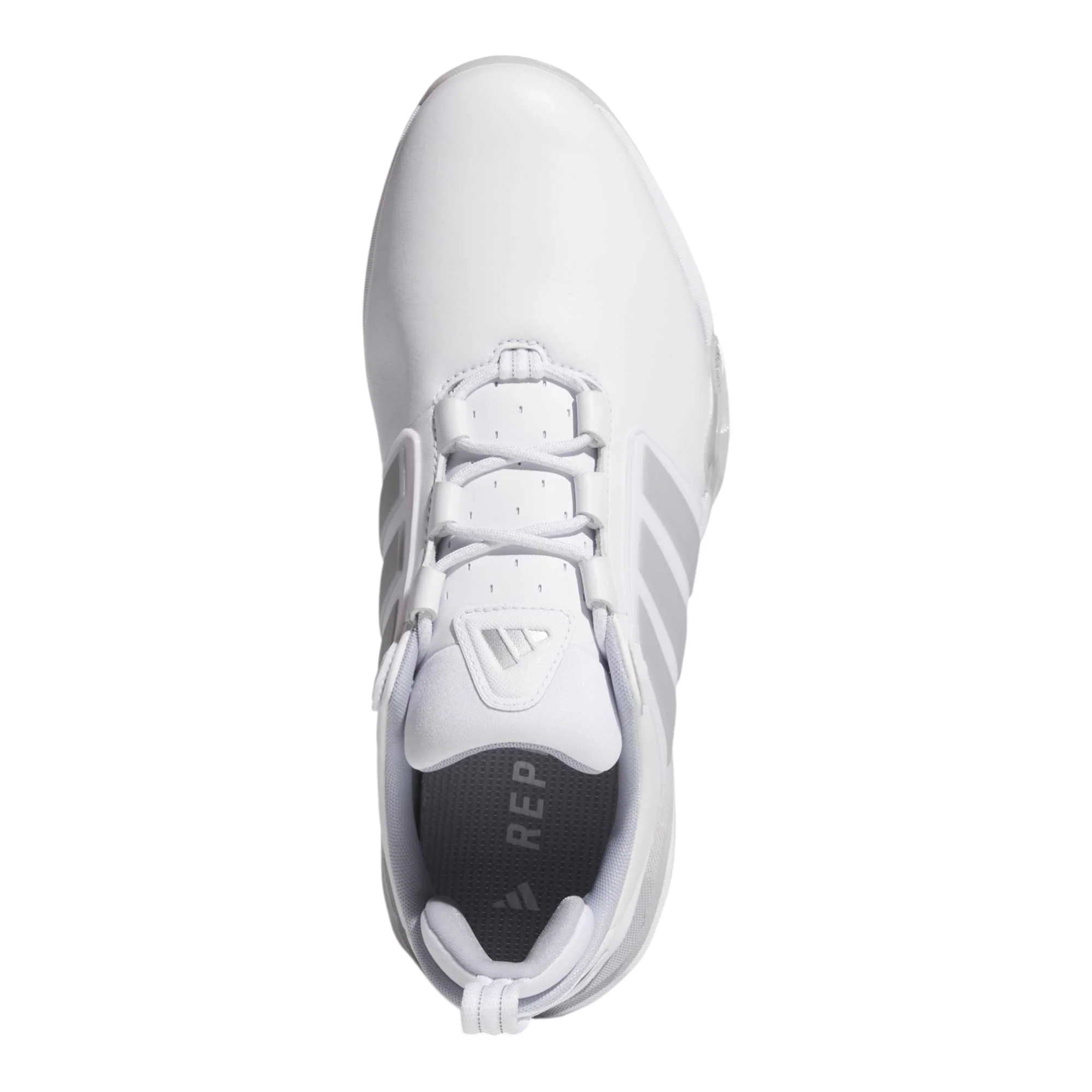 adidas Adipower 26 Spikeless Wide Fitting Golf Shoes JP8401 - Image 2