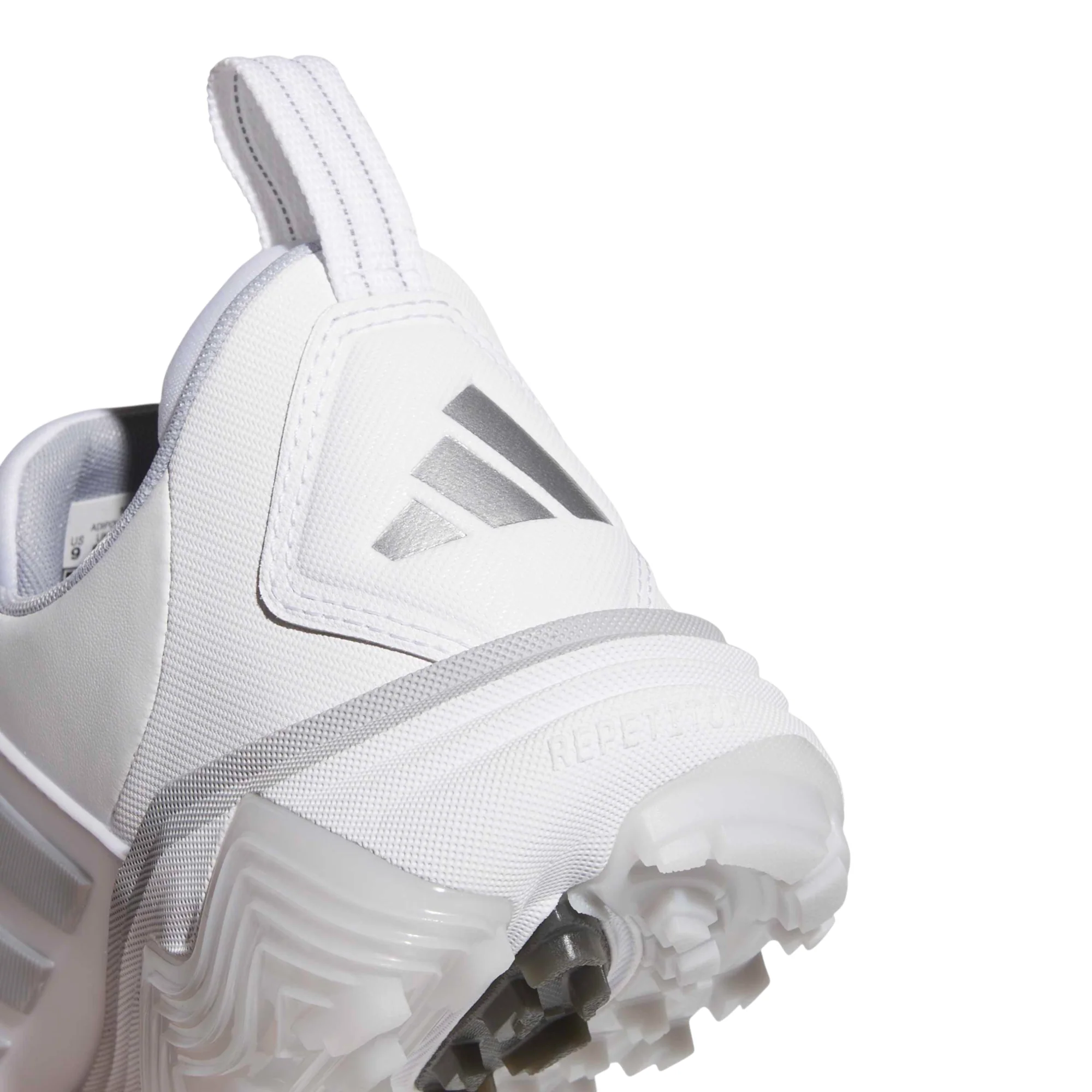 adidas Adipower 26 Spikeless Wide Fitting Golf Shoes JP8401 - Image 8