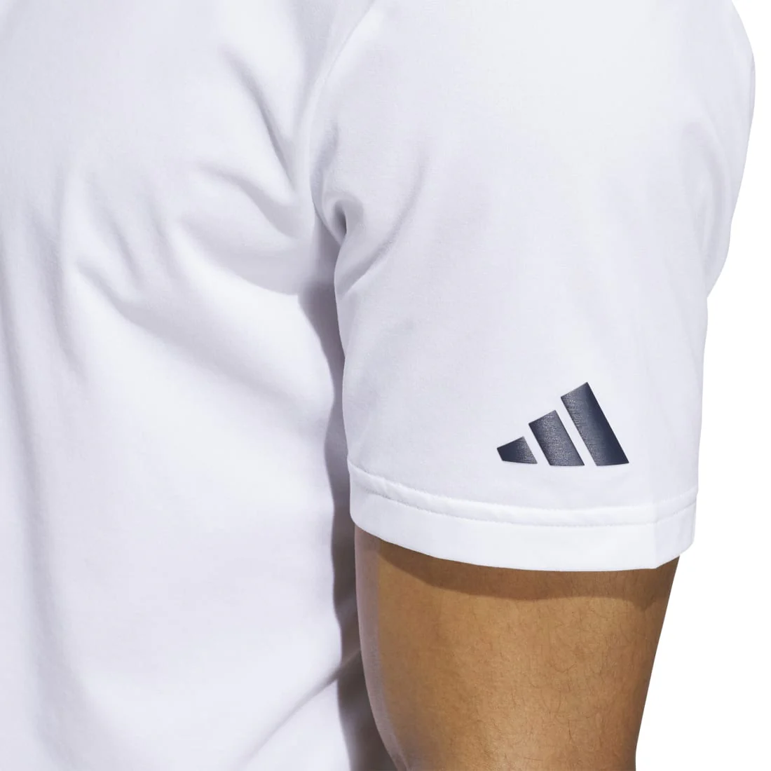 adidas Beyond Twistknit Golf Polo Shirt IM7864 - Image 4