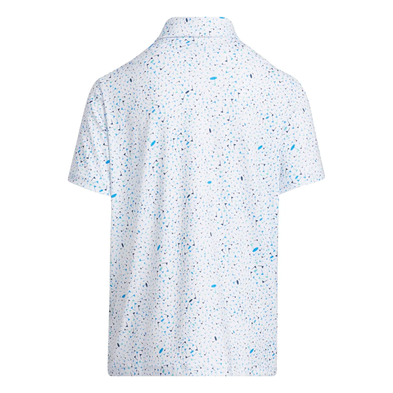 Junior adidas Flag Golf Polo Shirt HD4952 - Image 2