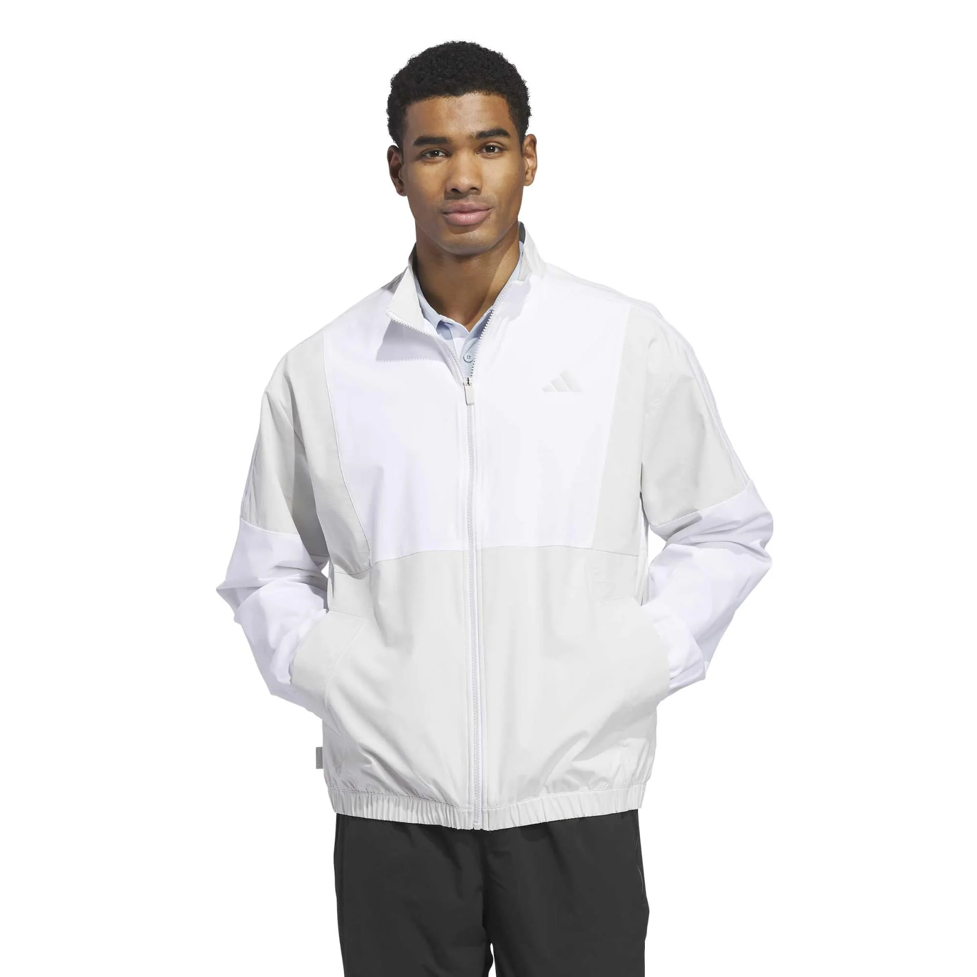 adidas BTC Windbreaker Golf Jacket JZ9420 - Image 2