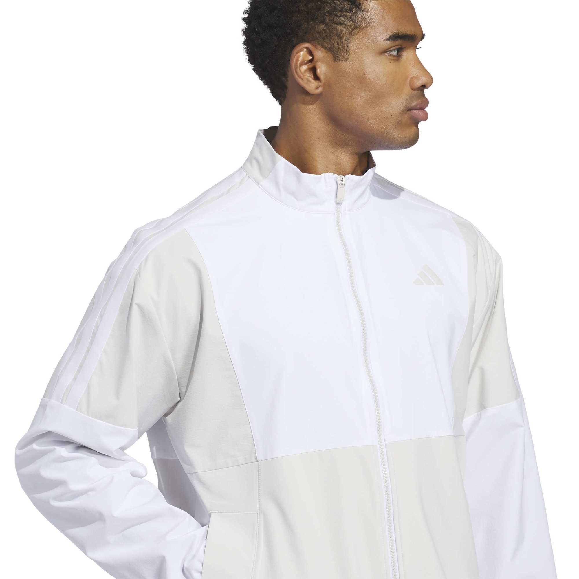 adidas BTC Windbreaker Golf Jacket JZ9420 - Image 4