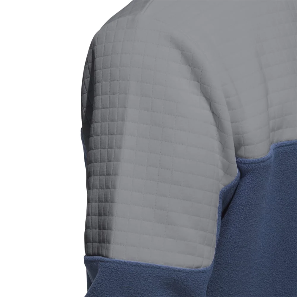 adidas DWR Block 1/4 Zip Golf Mid Layer HF6528 - Image 5