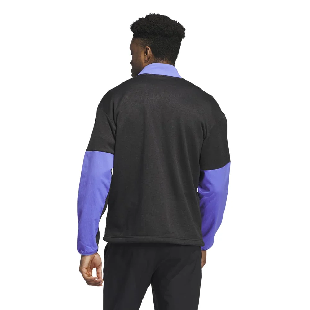 adidas Go-to DWR Half Zip Golf Midlayer IZ2931 - Image 3