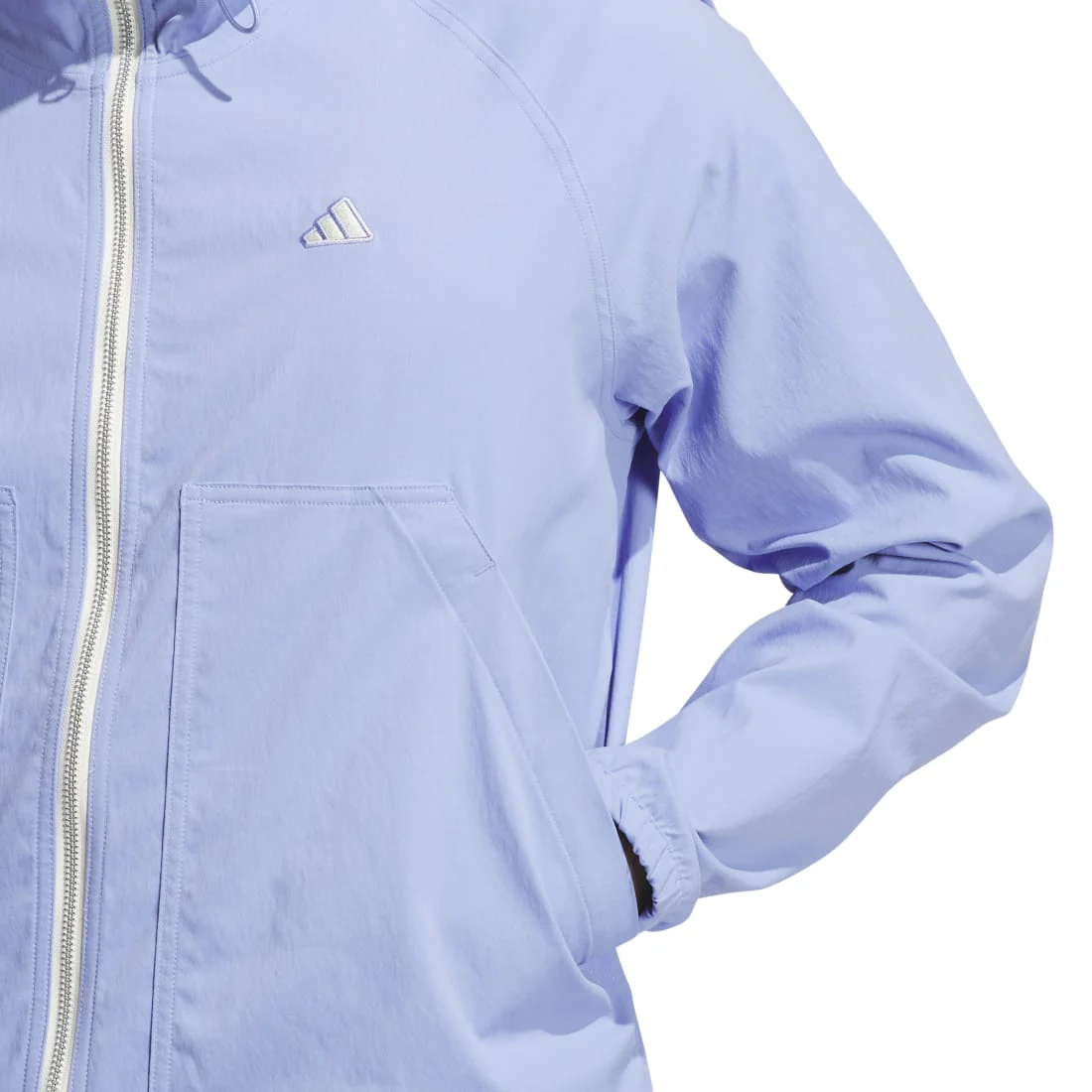 adidas Go-to Utility DWR Full Zip Golf Jacket IW6714 - Image 5