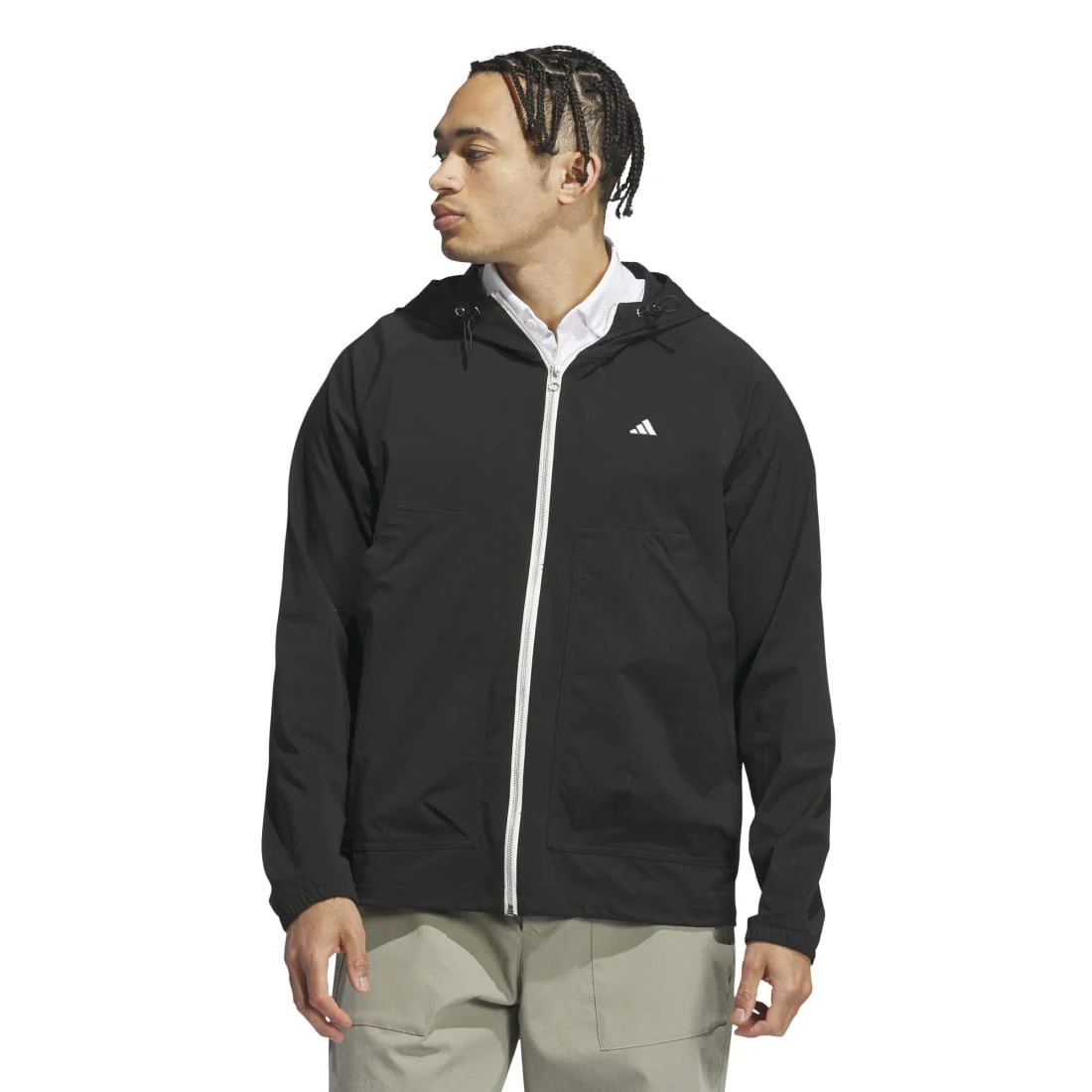 adidas Go-To Utility Golf Jacket IL0581 - Image 5