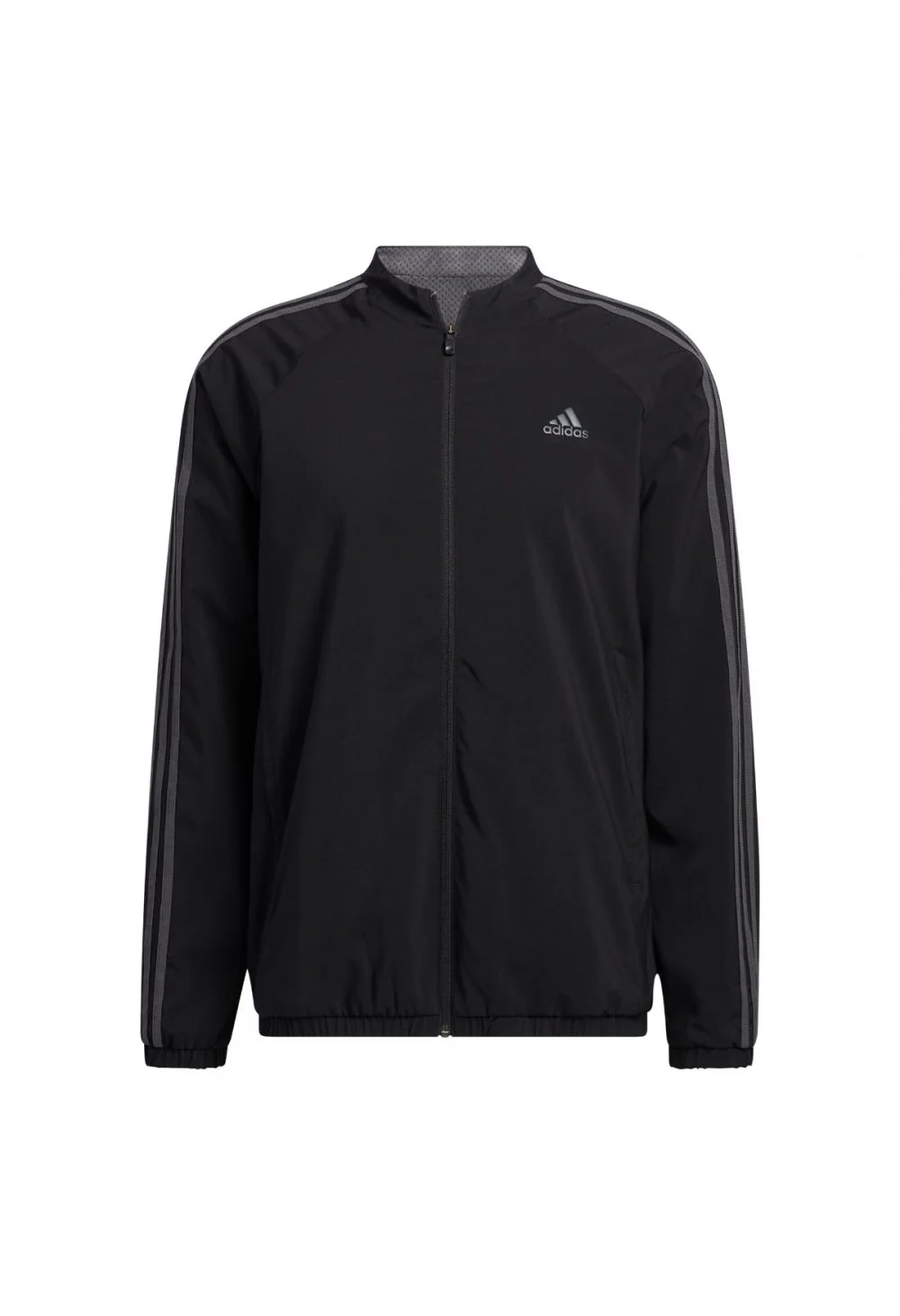 adidas Lined Track Golf Jacket GU5111 - Image 3