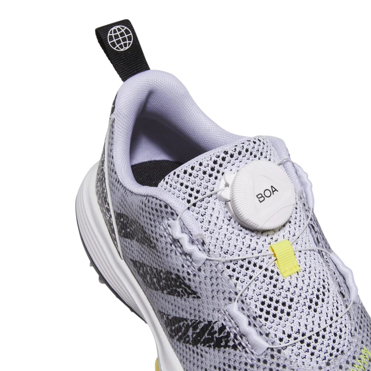 adidas Junior CodeChaos BOA Golf Shoes GW0856 - Image 5
