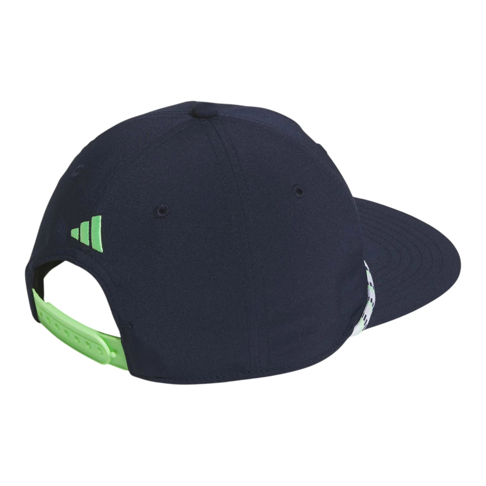 adidas Junior Novelty Lets Swing Away Rope Golf Cap JL5651 - Image 2