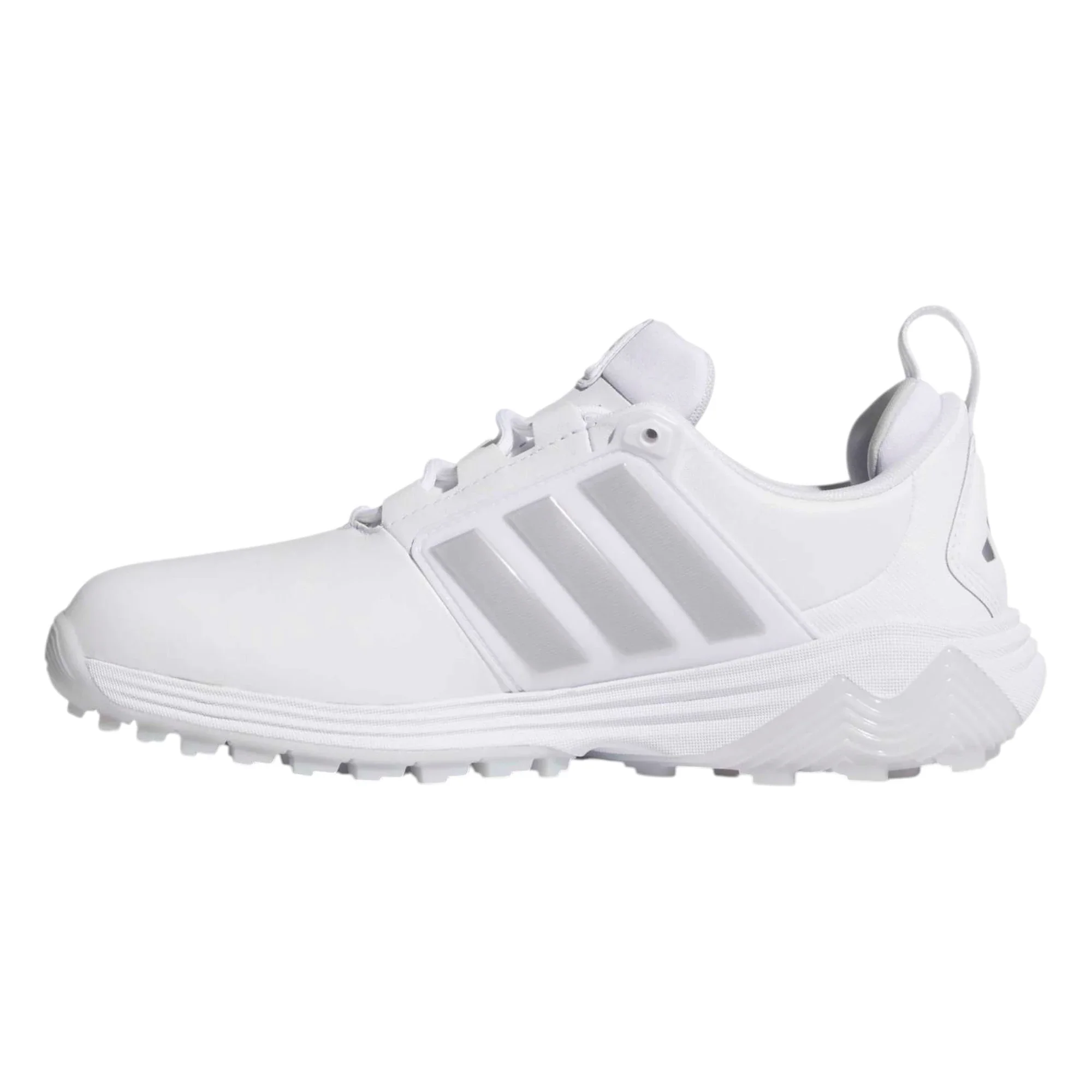 adidas Ladies Adipower Spikeless Golf Shoes JP8397 - Image 4