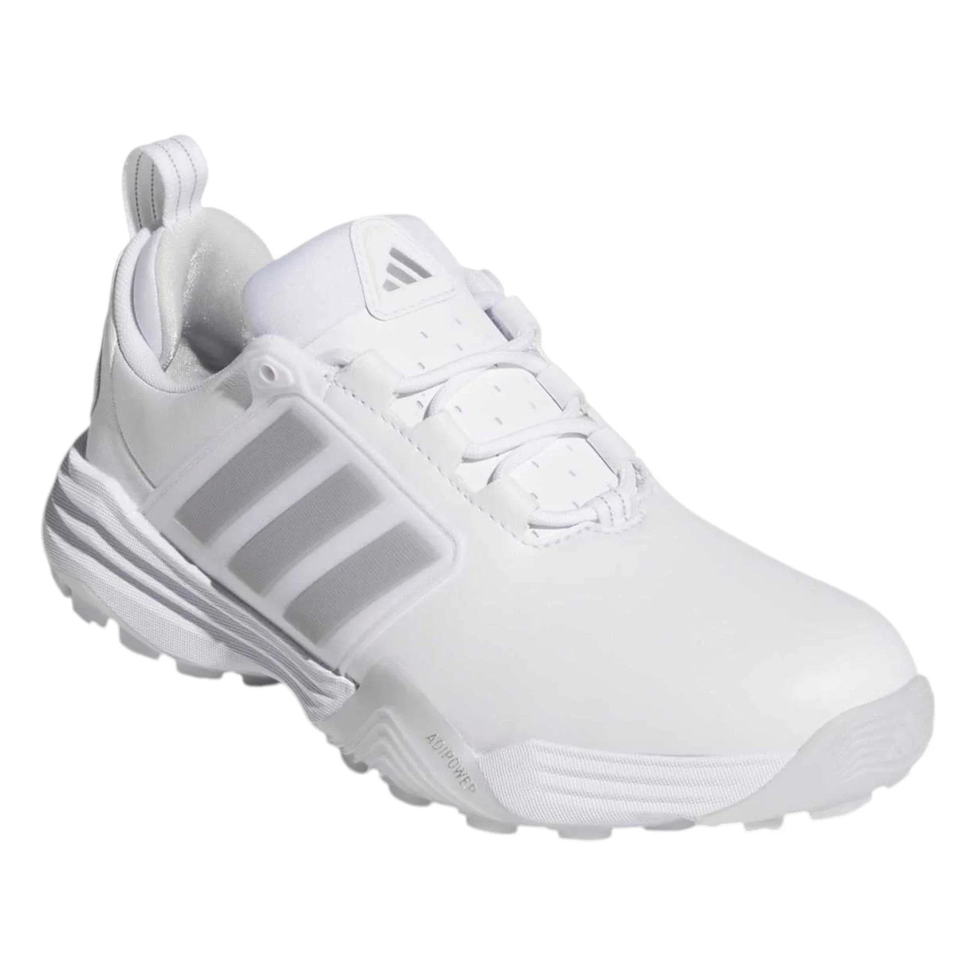 adidas Ladies Adipower Spikeless Golf Shoes JP8397 - Image 5