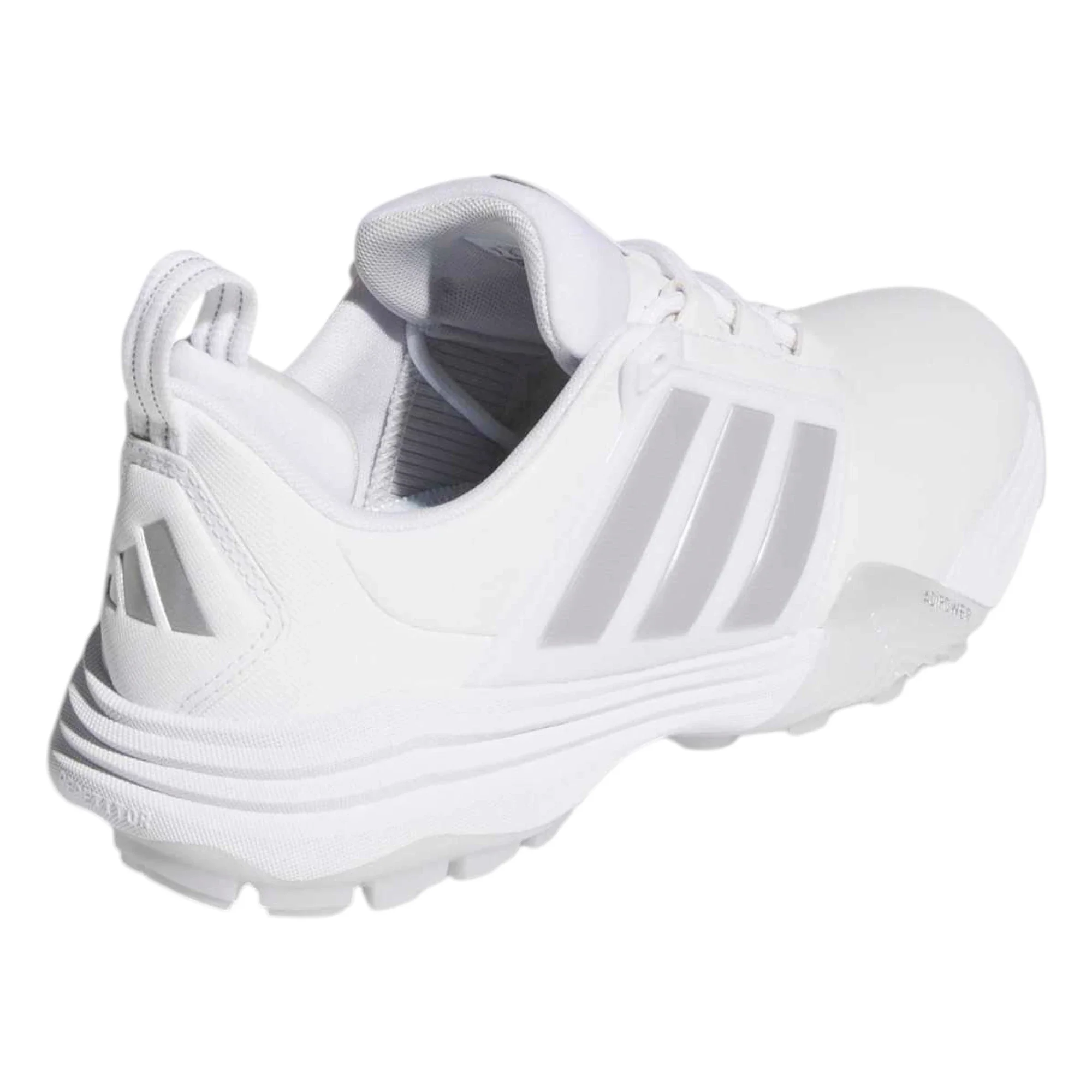 adidas Ladies Adipower Spikeless Golf Shoes JP8397 - Image 6