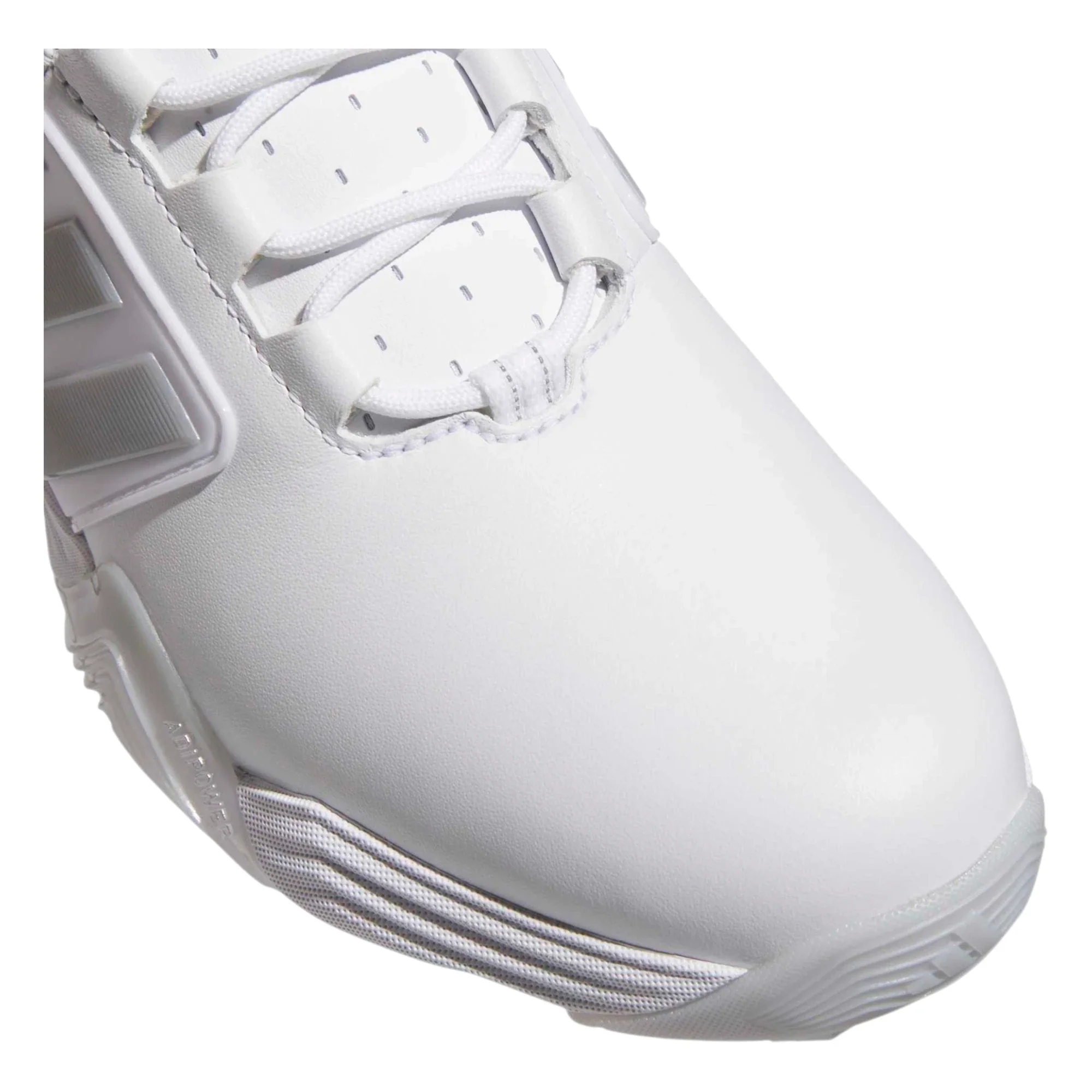adidas Ladies Adipower Spikeless Golf Shoes JP8397 - Image 7