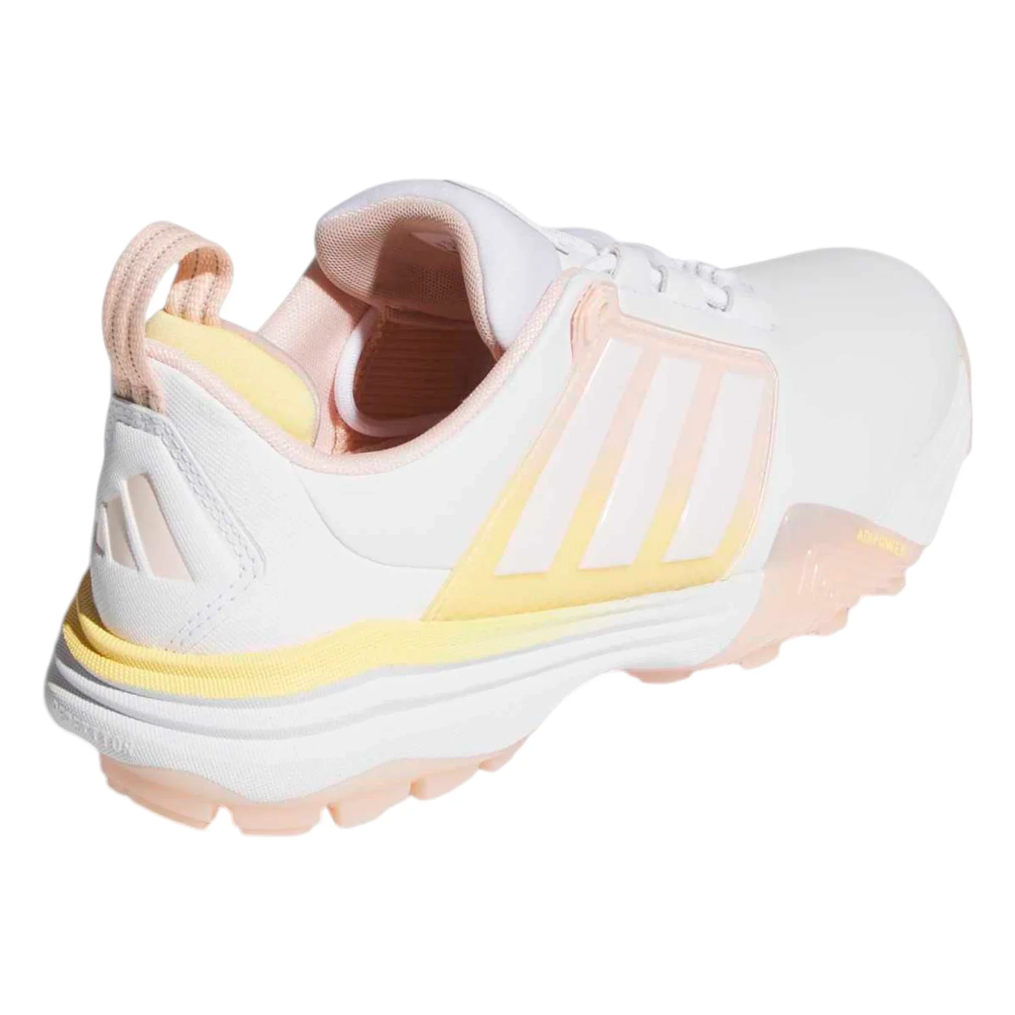 adidas Ladies Adipower Spikeless Golf Shoes JP8399 - Image 6