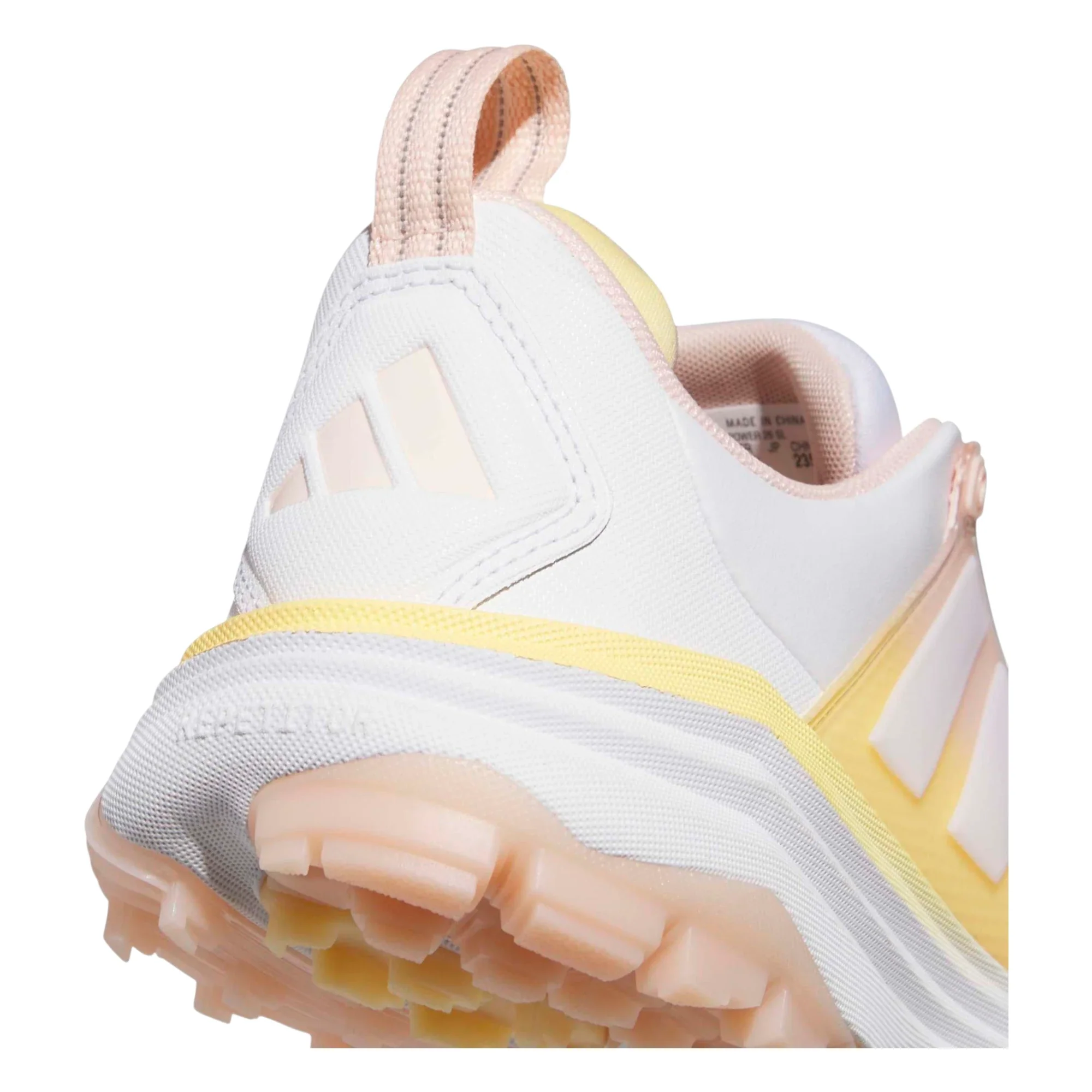 adidas Ladies Adipower Spikeless Golf Shoes JP8399 - Image 8