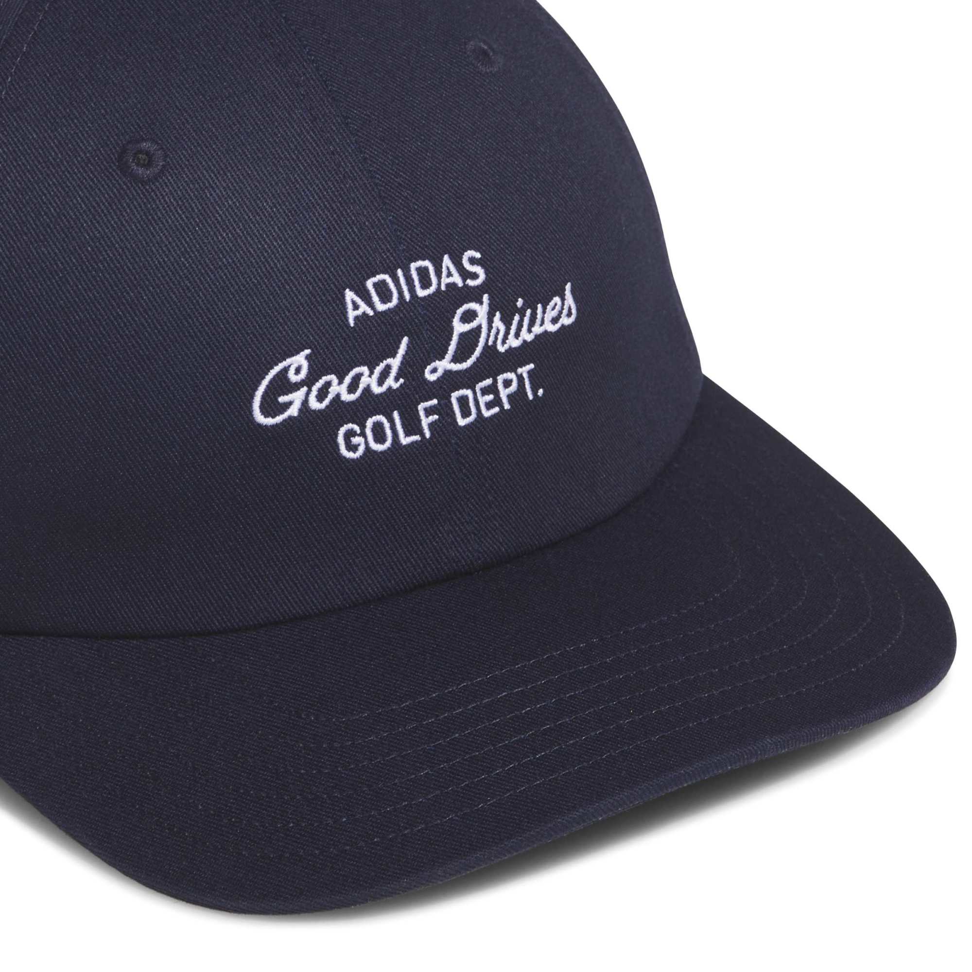 adidas Ladies Cotton Novelty Golf Cap JZ2880 - Image 3