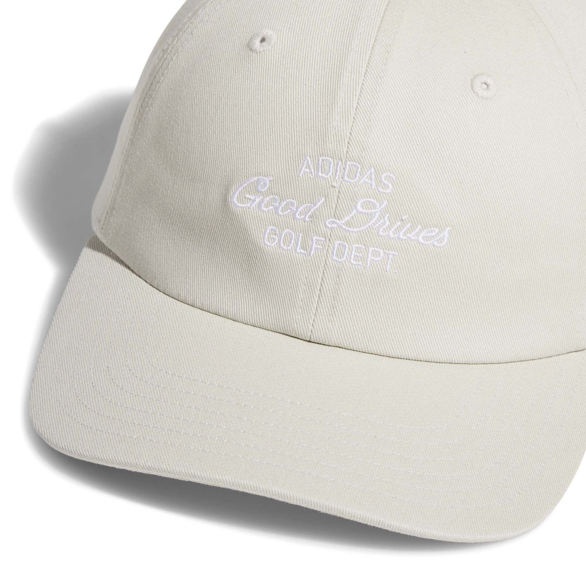 adidas Ladies Cotton Novelty Golf Cap JZ2881 - Image 3