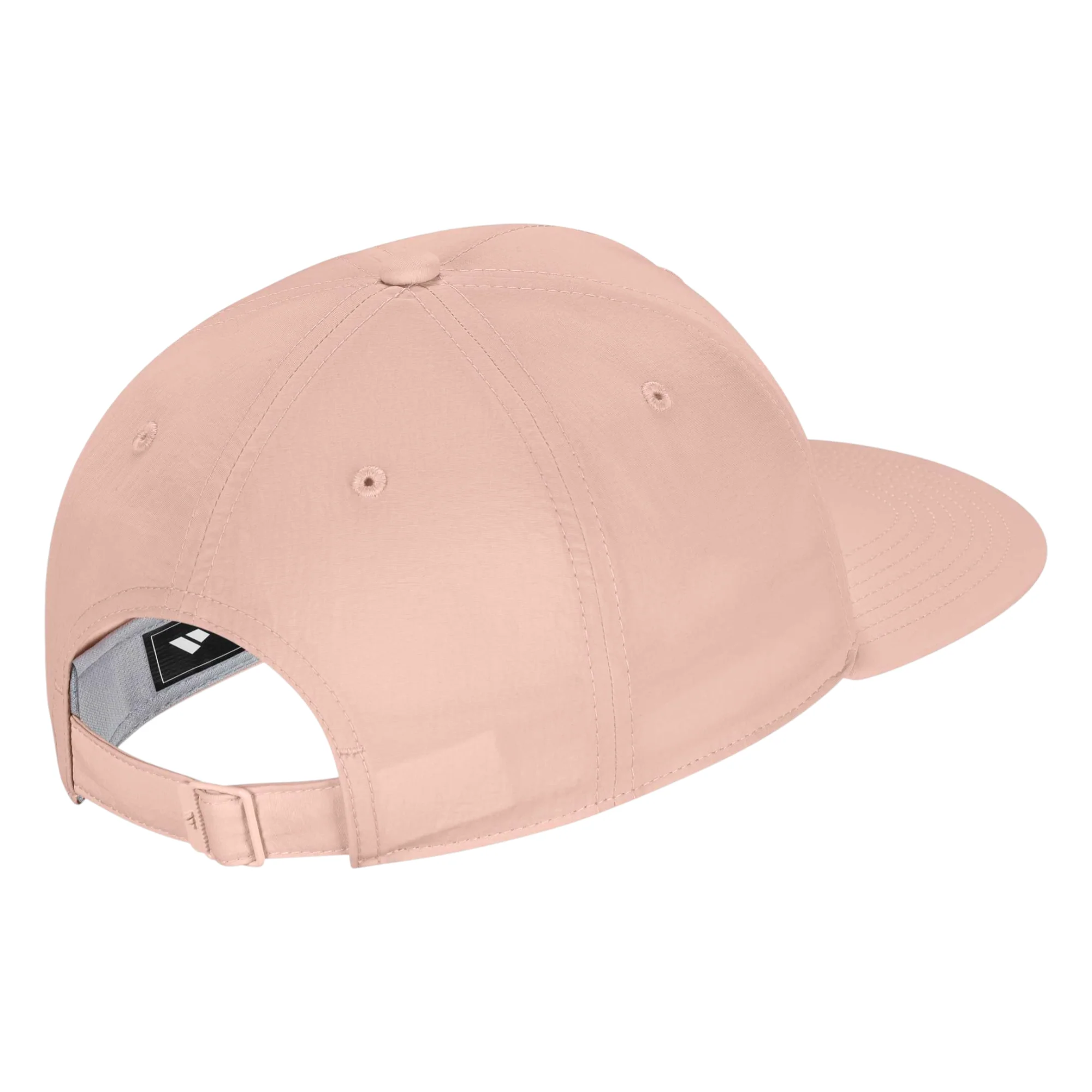 adidas Ladies Crinkled Nylon Golf Hat JZ2922 - Image 2