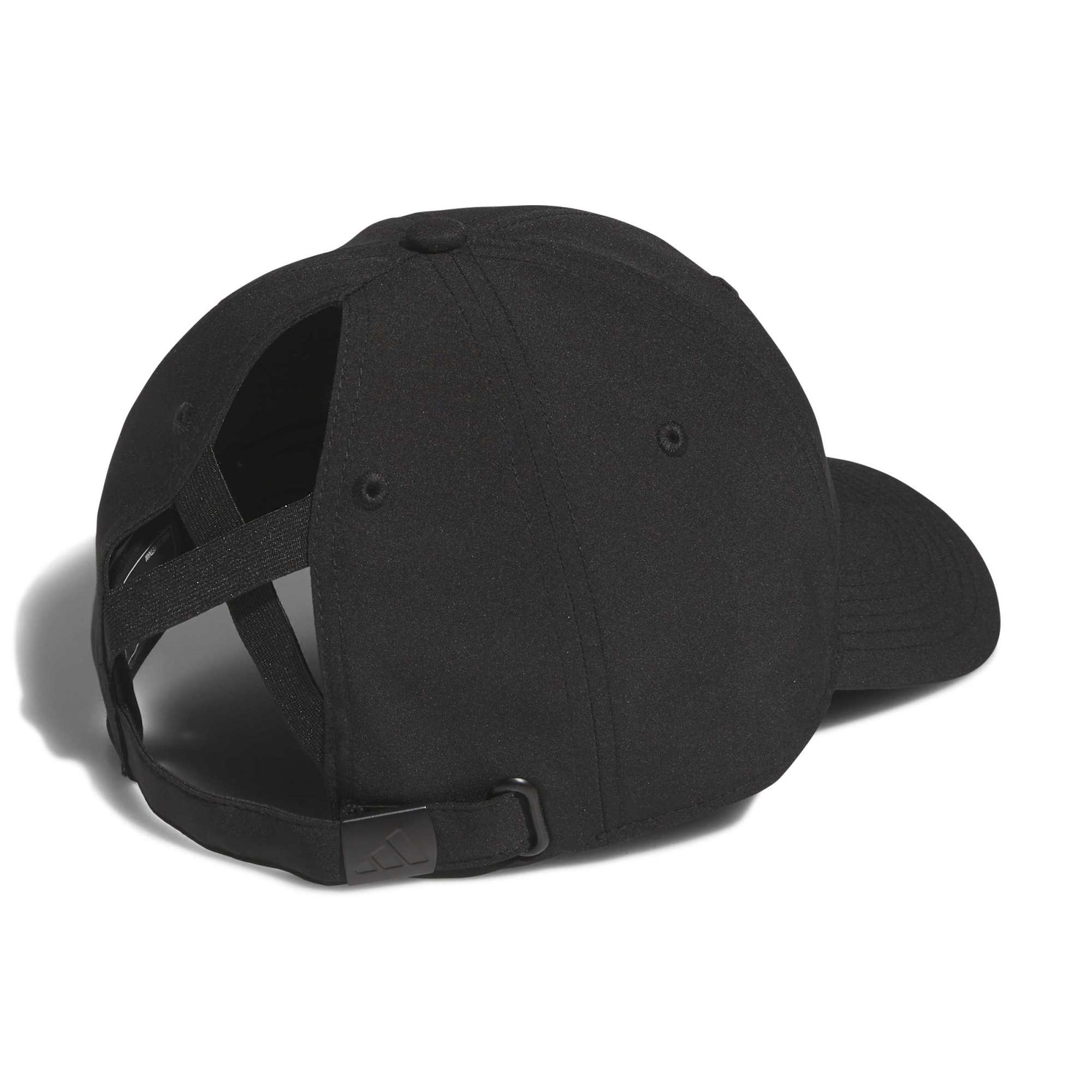 adidas Ladies Criss Cross Golf Cap JZ2898 - Image 2