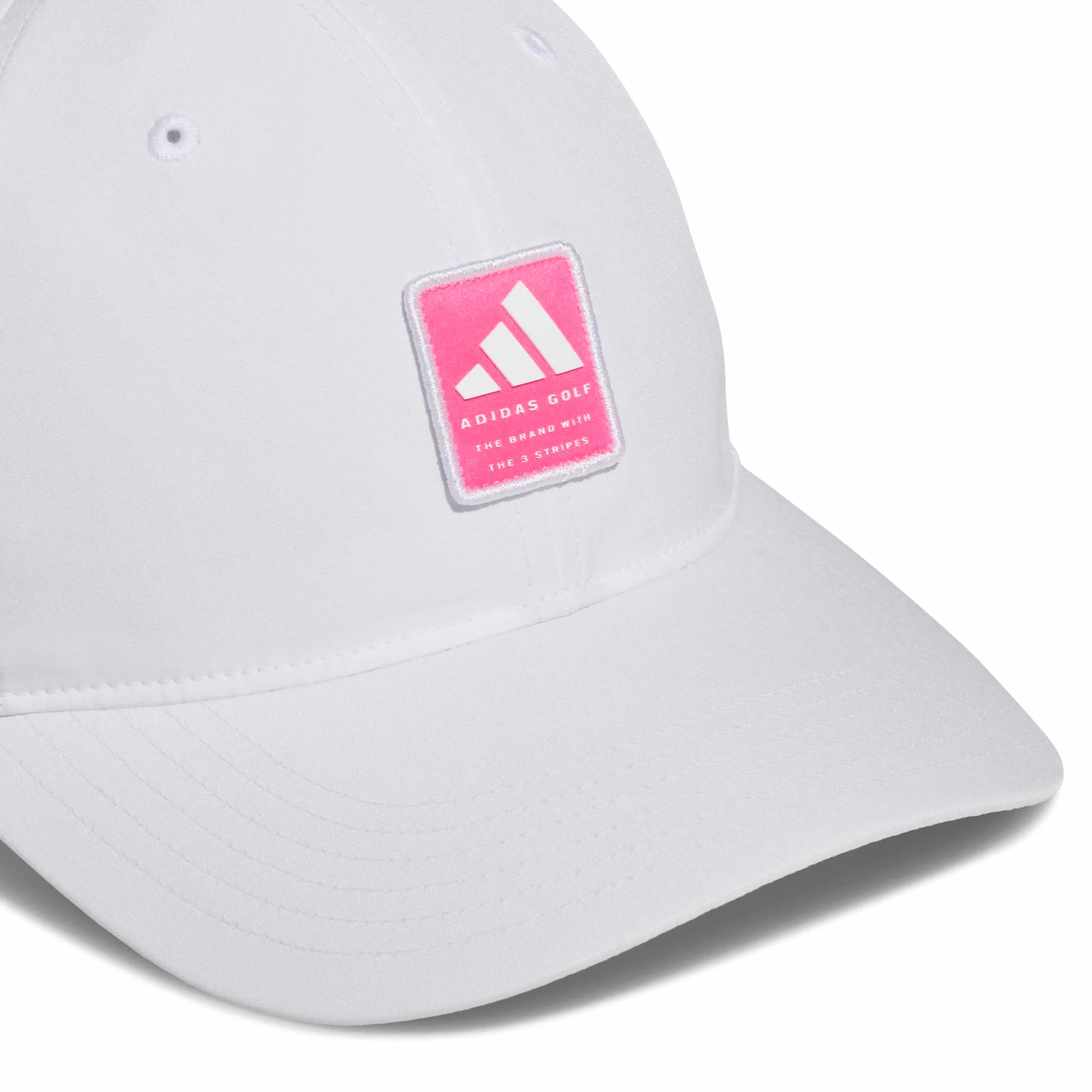 adidas Ladies Criss Cross Golf Cap JZ2900 - Image 3