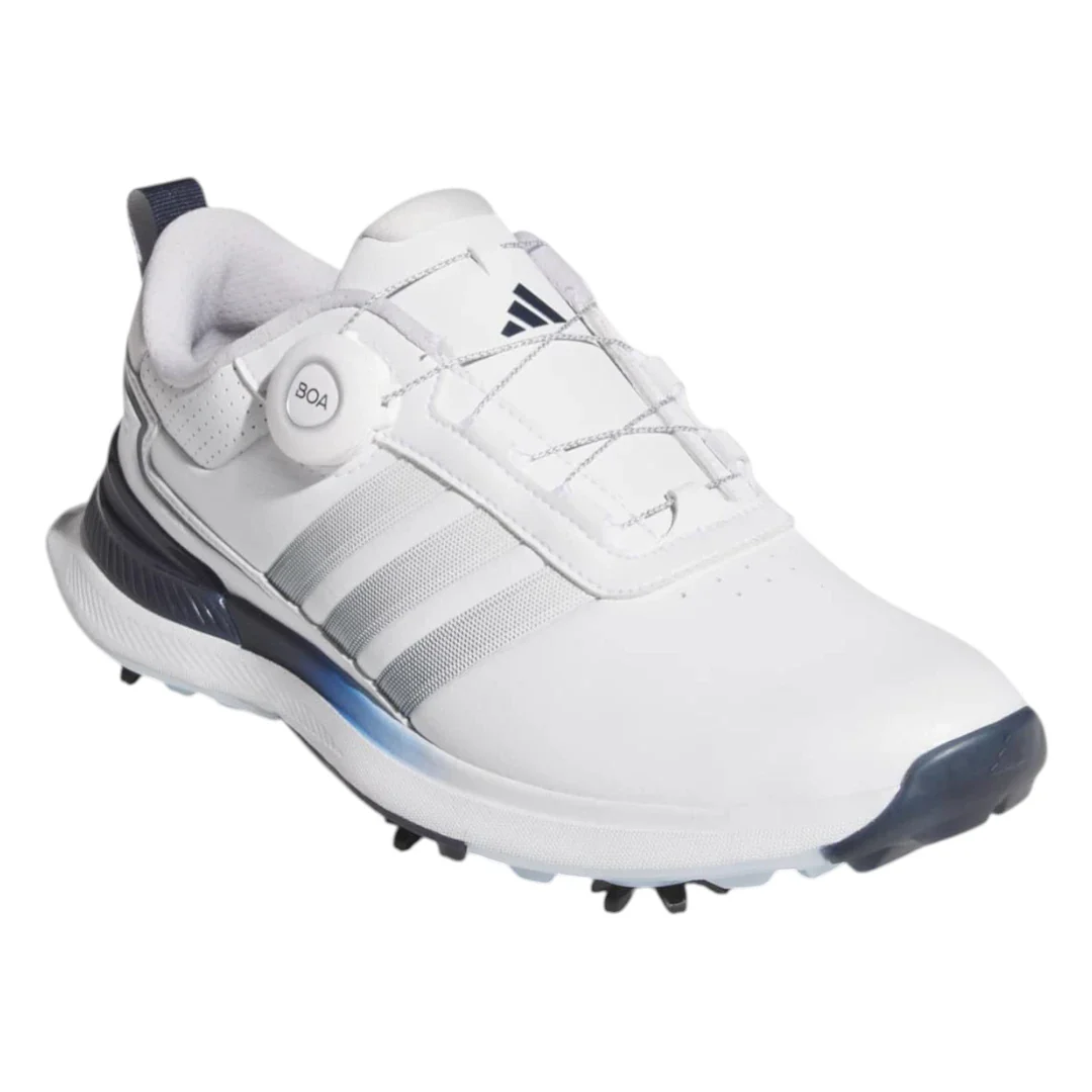 adidas Ladies R2C BOA Golf Shoes JQ3546 - Image 5