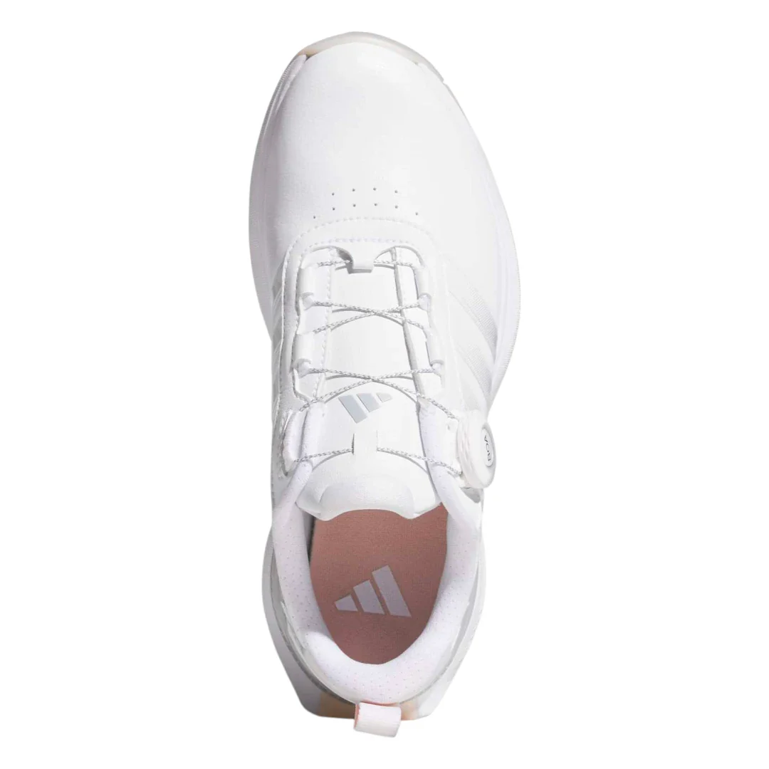 adidas Ladies R2C BOA Golf Shoes JQ3545 - Image 2