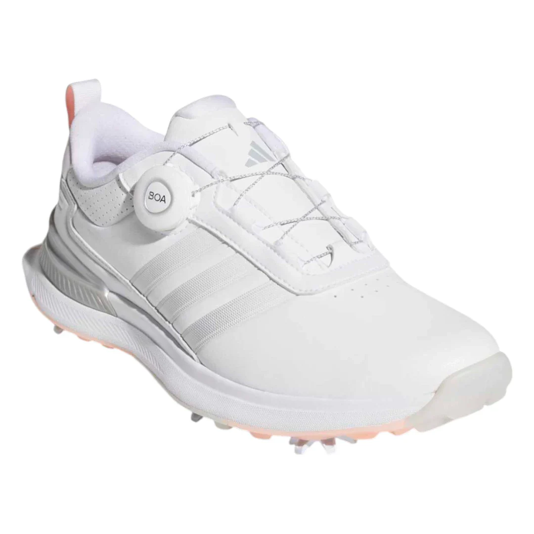 adidas Ladies R2C BOA Golf Shoes JQ3545 - Image 5