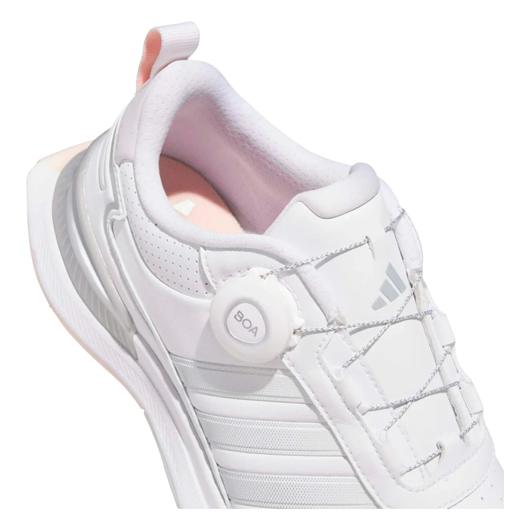 adidas Ladies R2C BOA Golf Shoes JQ3545 - Image 7