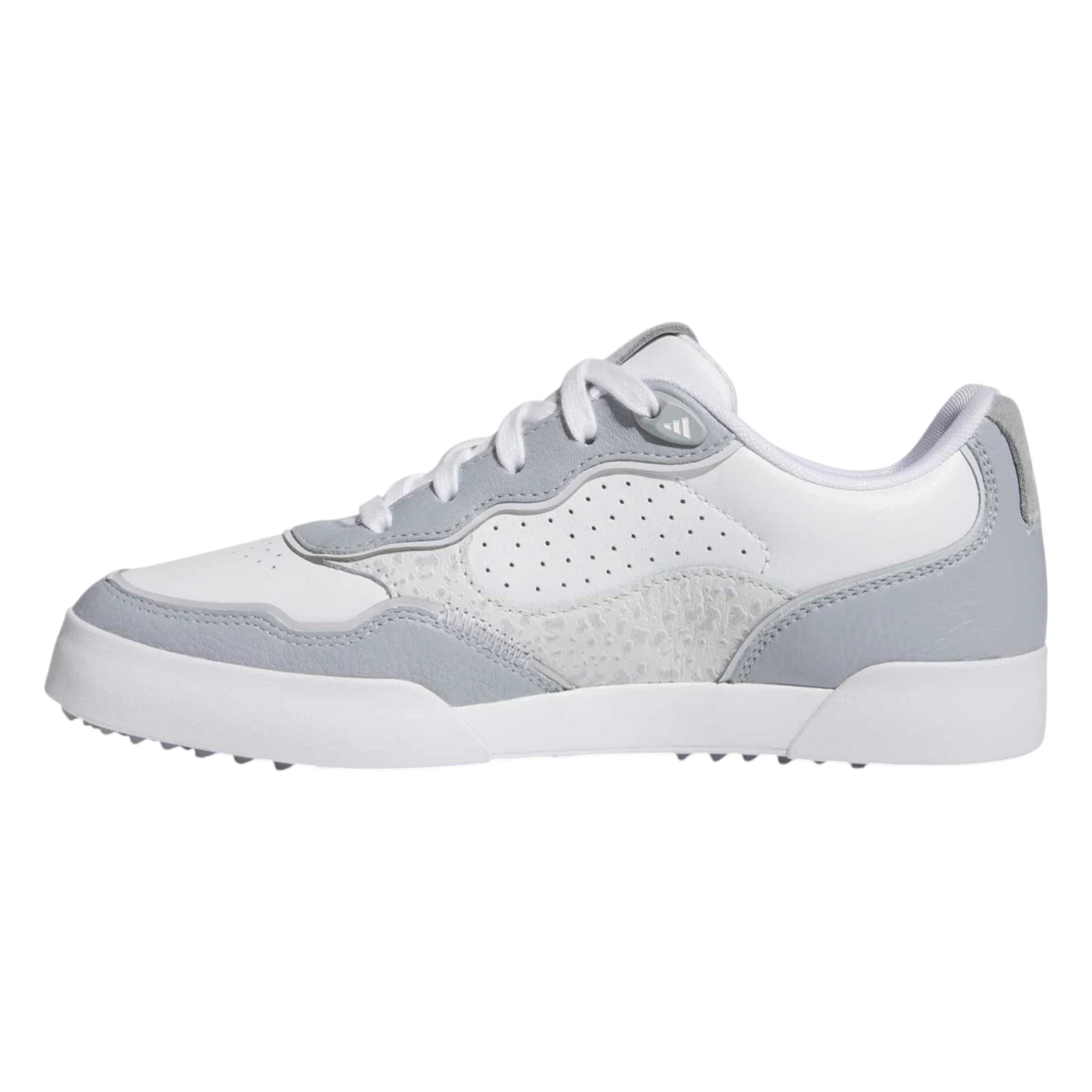adidas Ladies Retrocross 25 Spikeless Golf Shoes HP7091 - Image 4