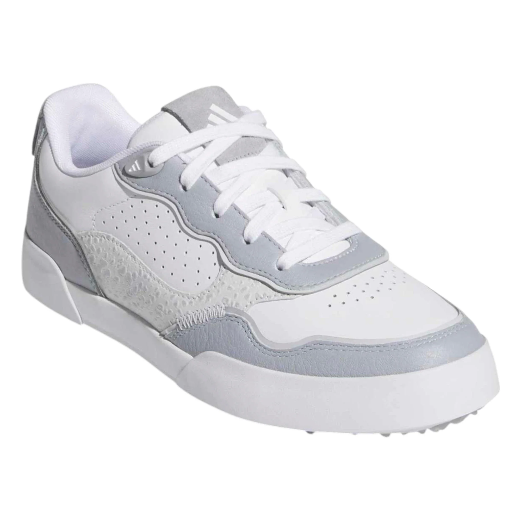 adidas Ladies Retrocross 25 Spikeless Golf Shoes HP7091 - Image 5