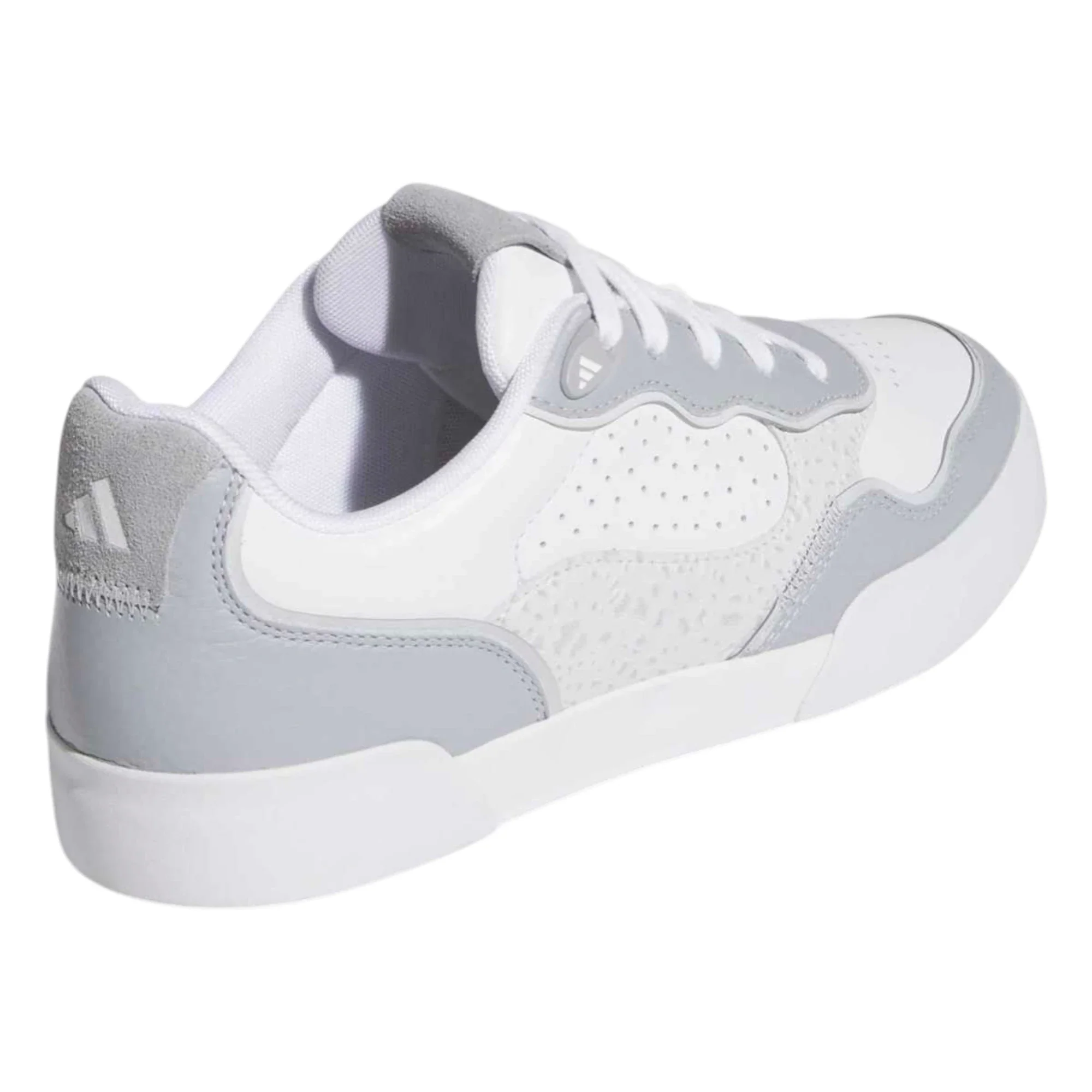 adidas Ladies Retrocross 25 Spikeless Golf Shoes HP7091 - Image 6