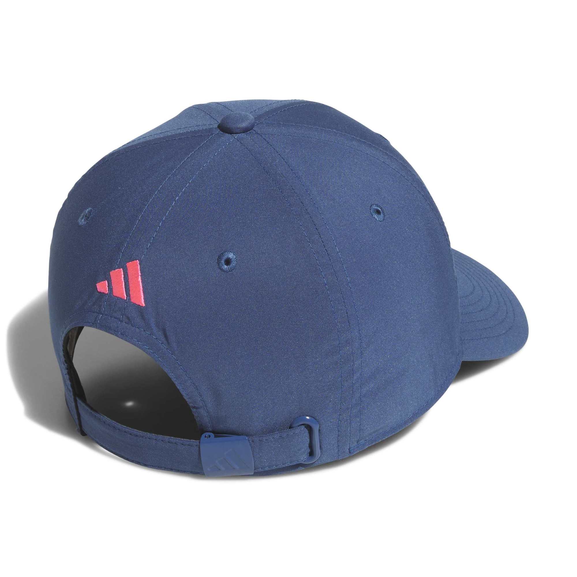 adidas Ladies Tour Badge Golf Cap JZ0465 - Image 2