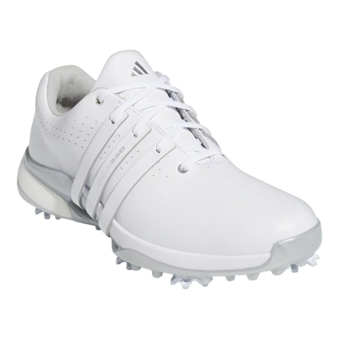 adidas Ladies Tour360 24 BOOST Golf Shoes IF0260 - Image 4