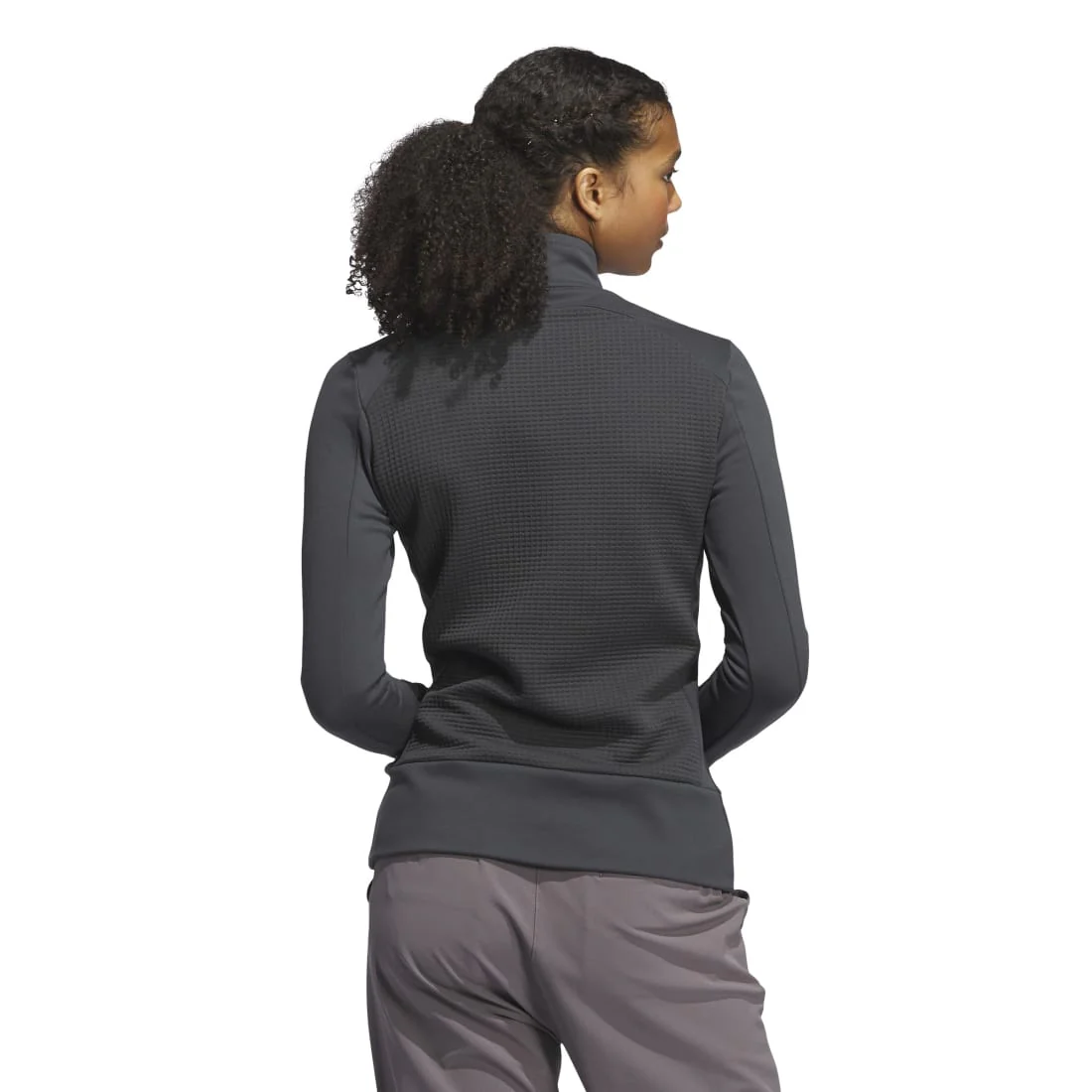 adidas Ladies Ultimate 365 COLD.RDY Golf Jacket JJ4948 - Image 3