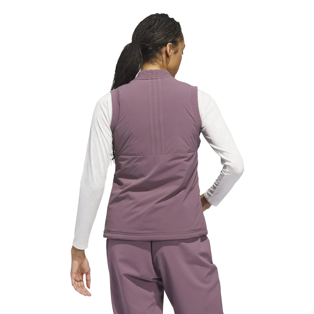 adidas Ladies Ultimate 365 Tour Frostguard Golf Vest IS9692 - Image 3
