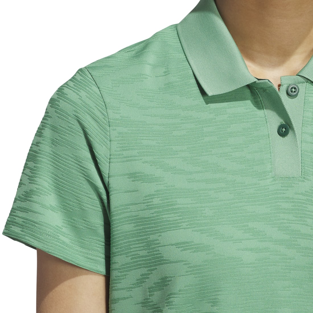 adidas Ladies Ultimate365 Golf Polo Shirt IS9745 - Image 4