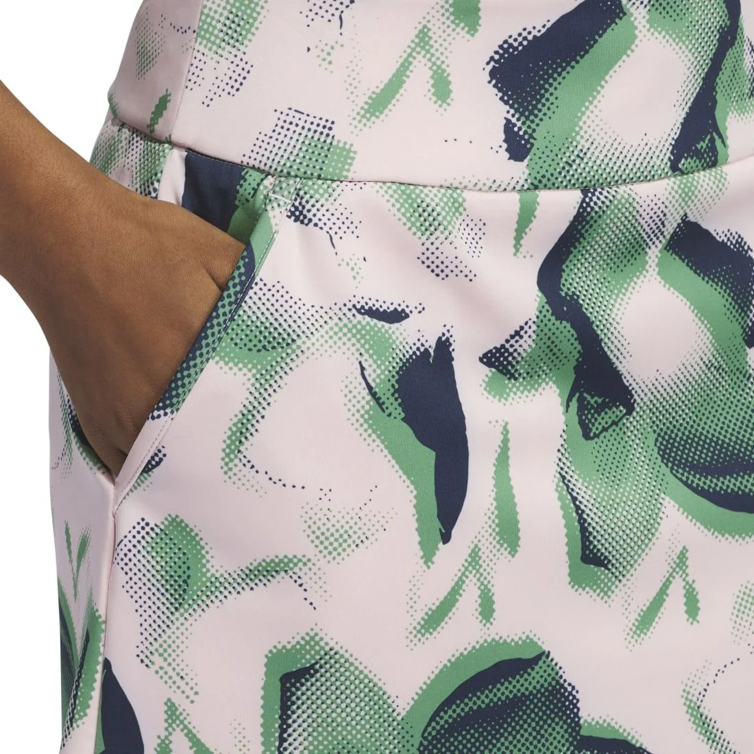 adidas ladies Ultimate365 Golf Skirt IS9727 - Image 4