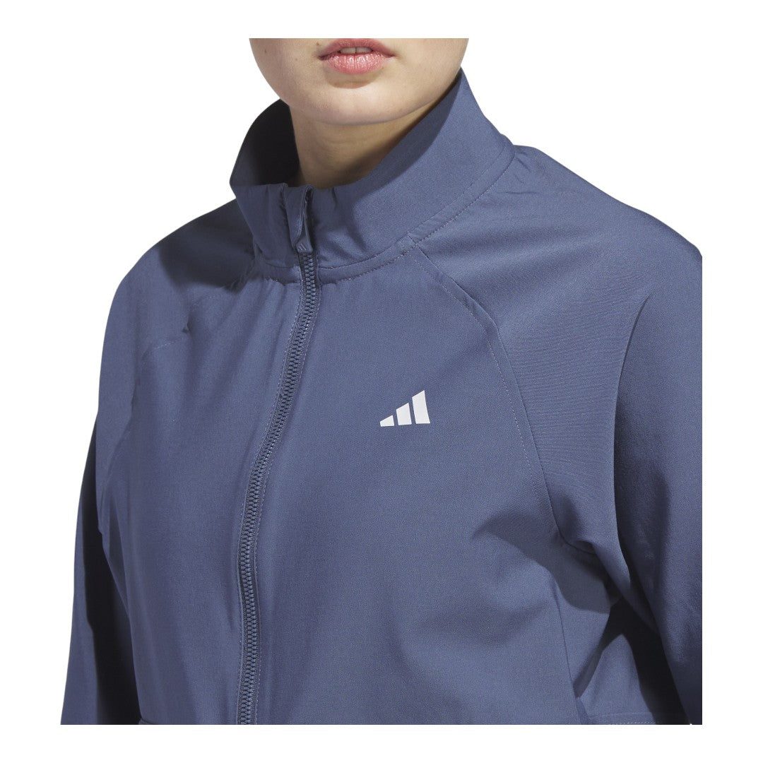 adidas Ladies Ultimate365 Novelty Golf Jacket IP4272 - Image 4