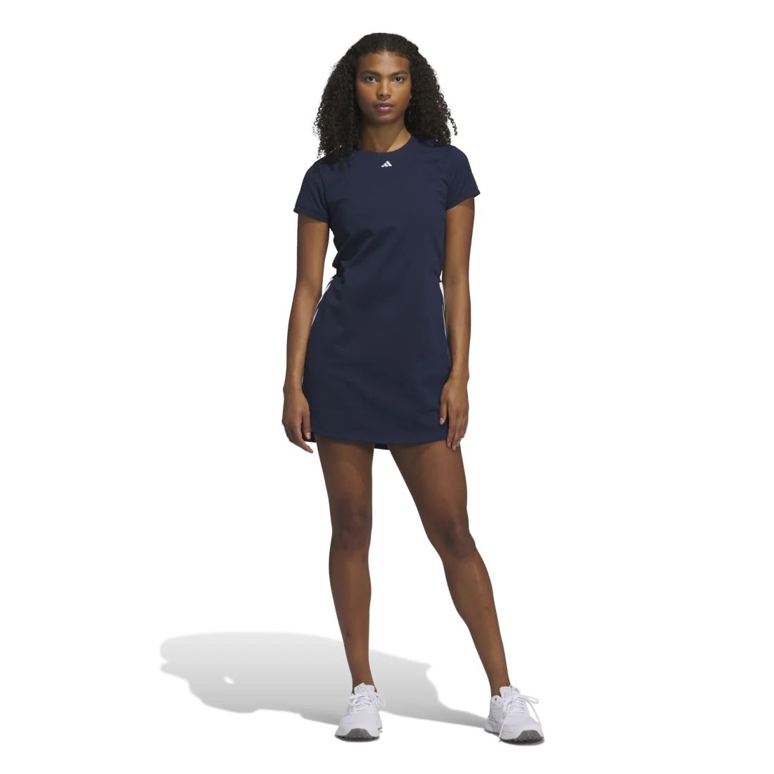 adidas Ladies Ultimate365 TWISTKNIT Golf Dress IY5354 - Image 2