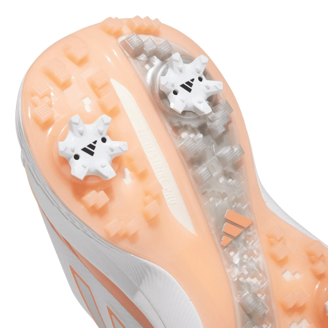 adidas Ladies ZG23 Lightstrike Golf Shoes GZ2176 - Image 6