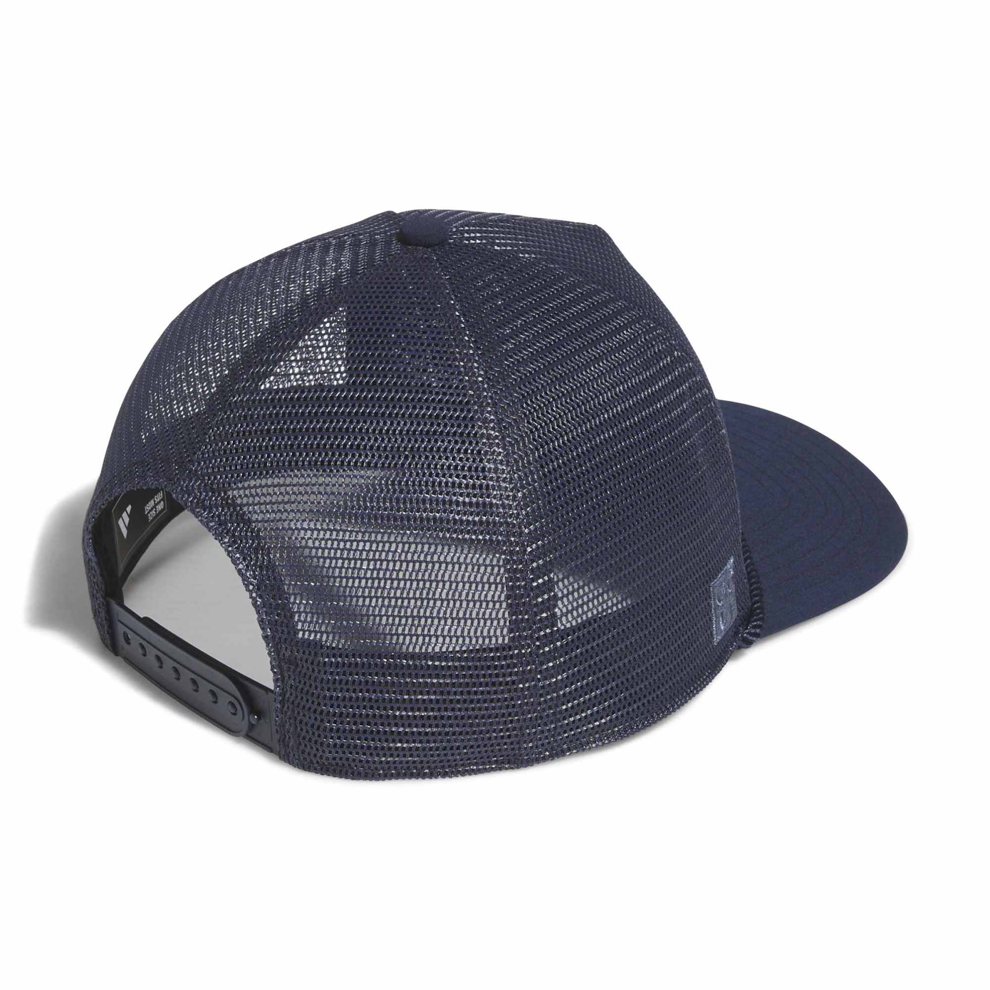 adidas Novelty Mesh Golf Cap JZ2927 - Image 2