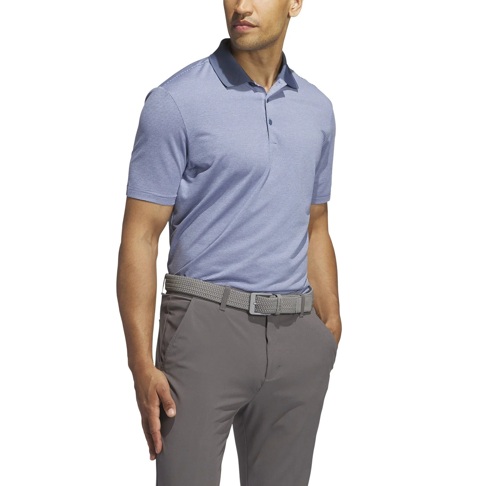 adidas Ottoman Golf Polo Shirt IX4310 - Image 2