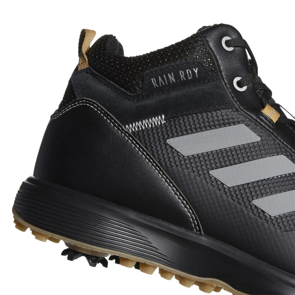 adidas S2G Recycled Polyester Mid-cut Golf Shoes FZ1035 - Image 4