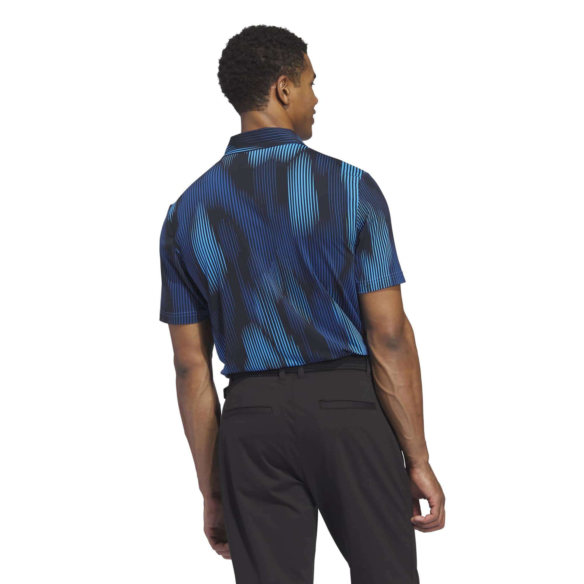 adidas Tour Cool Feel Golf Polo Shirt KG3020 - Image 3