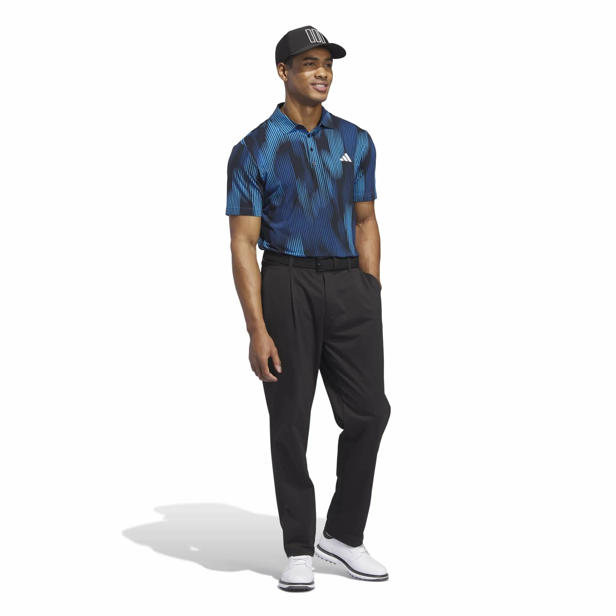 adidas Tour Cool Feel Golf Polo Shirt KG3020 - Image 4